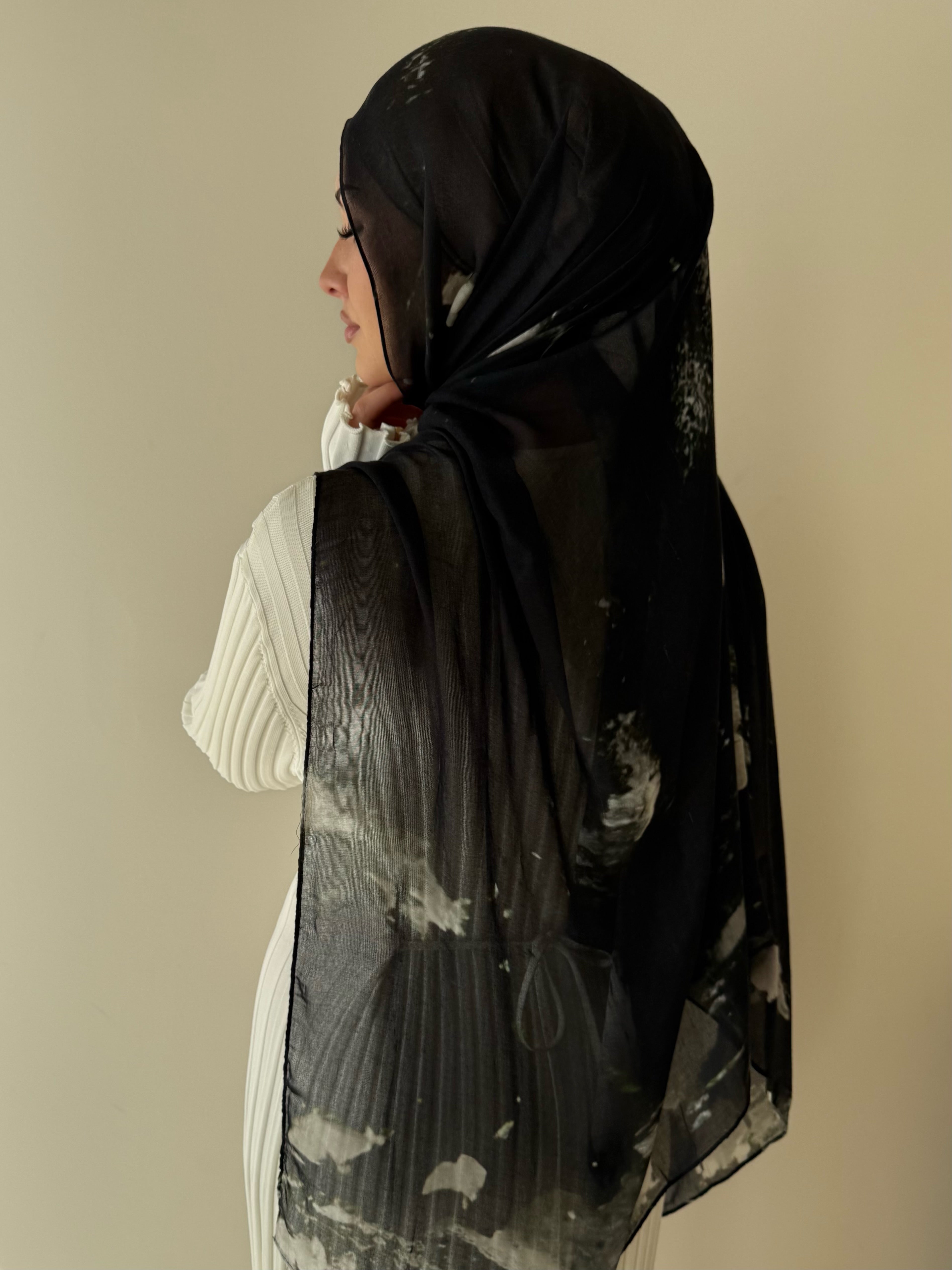 Storm - Modal Hijab