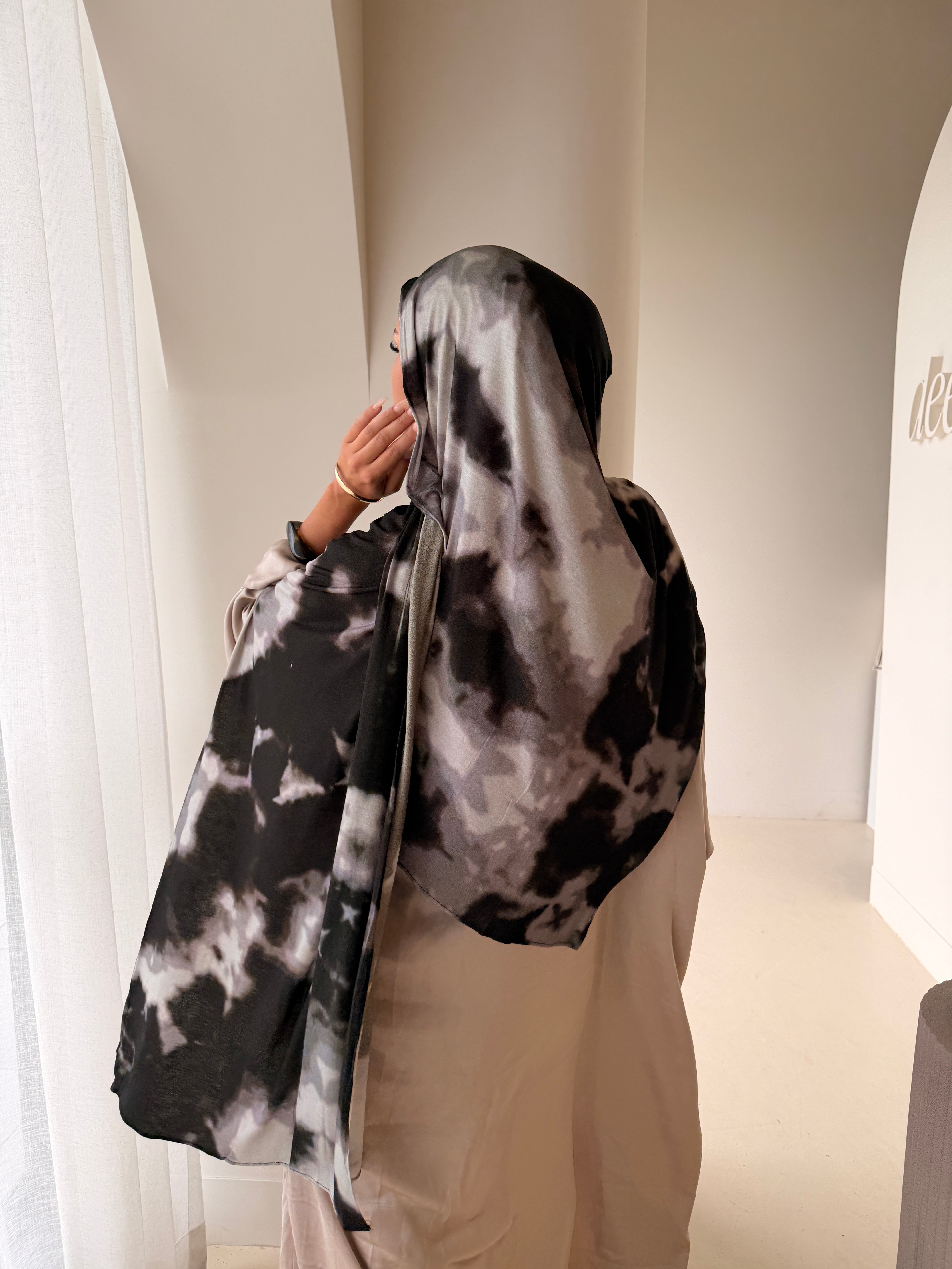 Storm - Printed Jersey