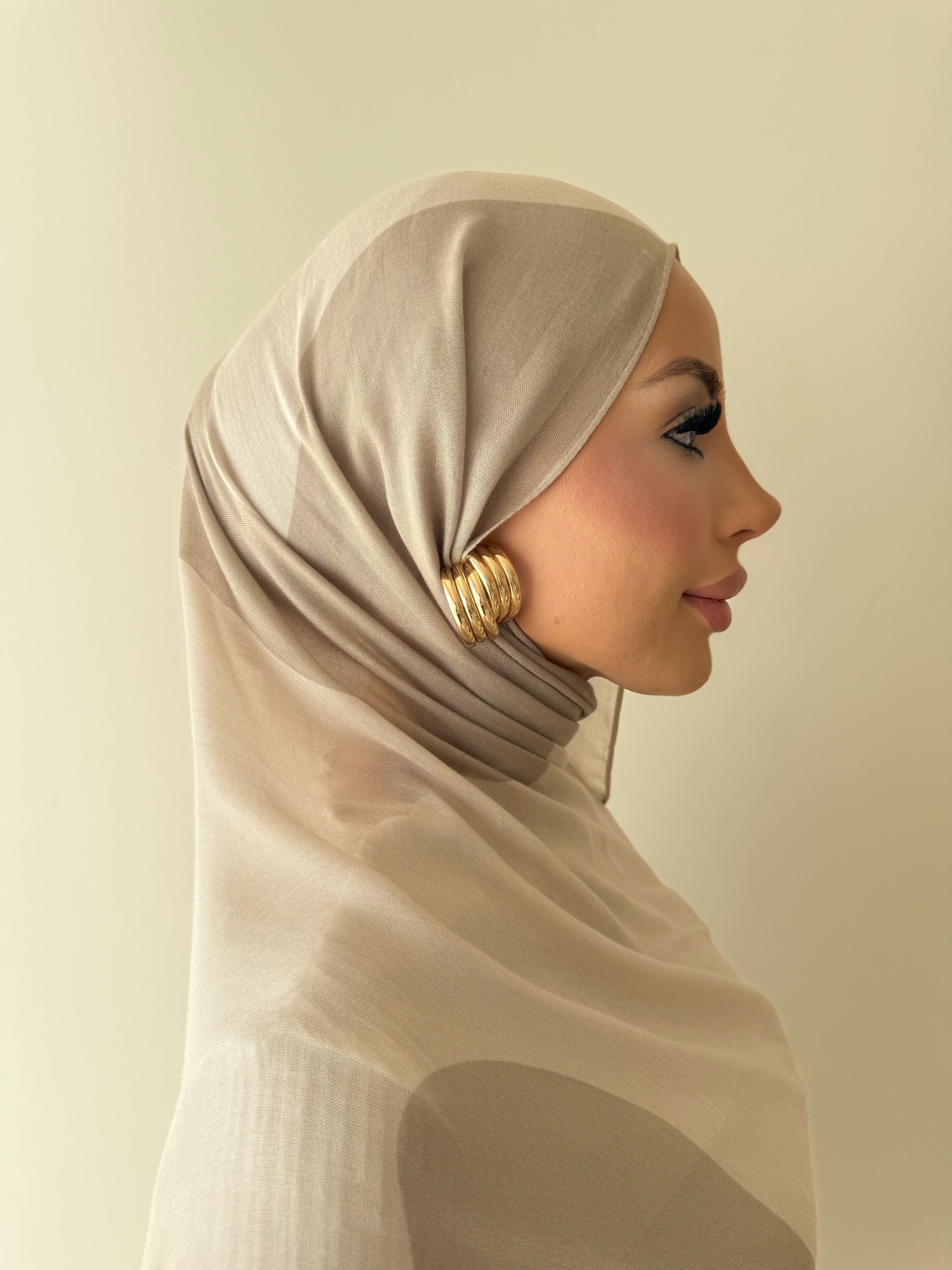 Sand - Modal Hijab