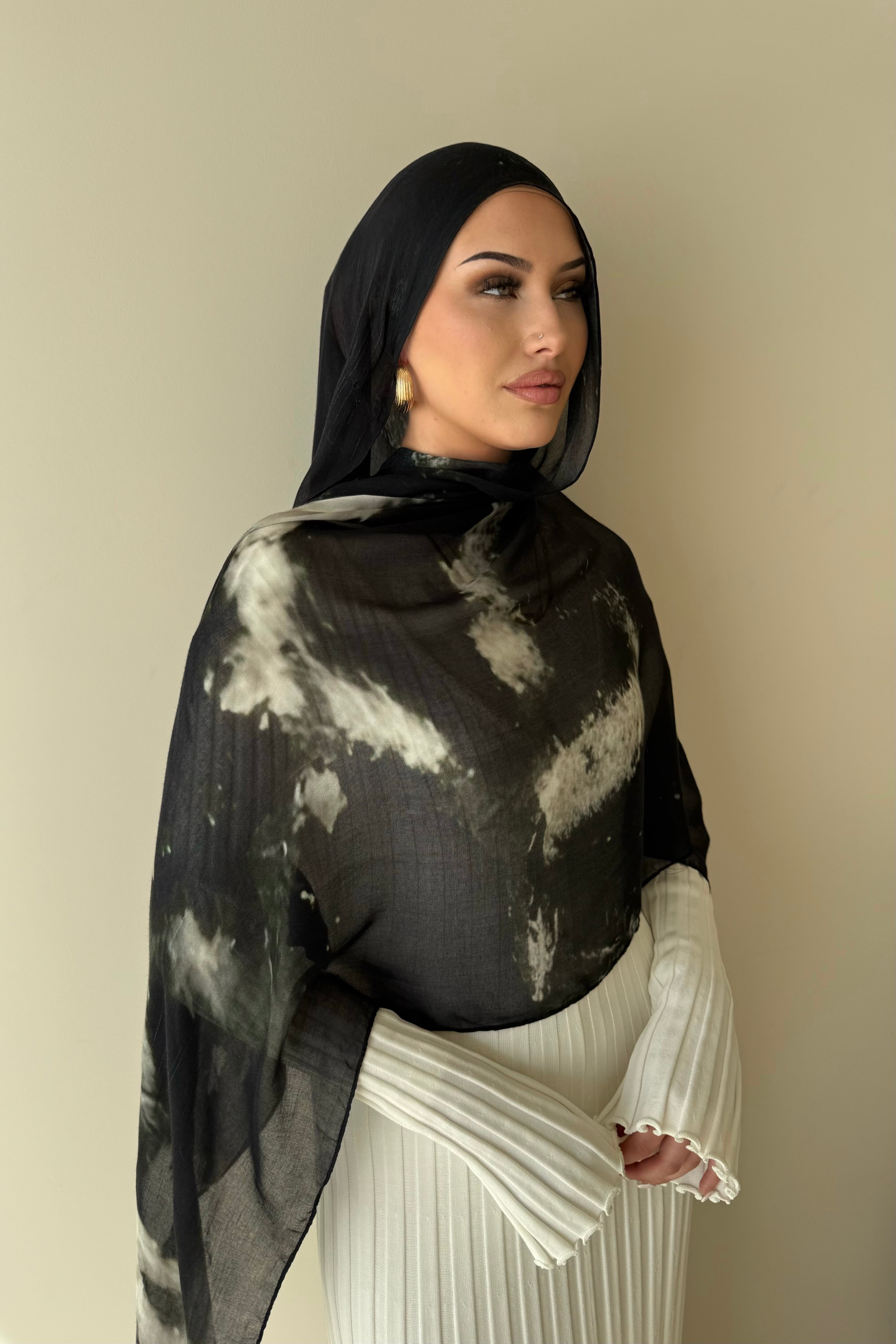 Storm - Modal Hijab