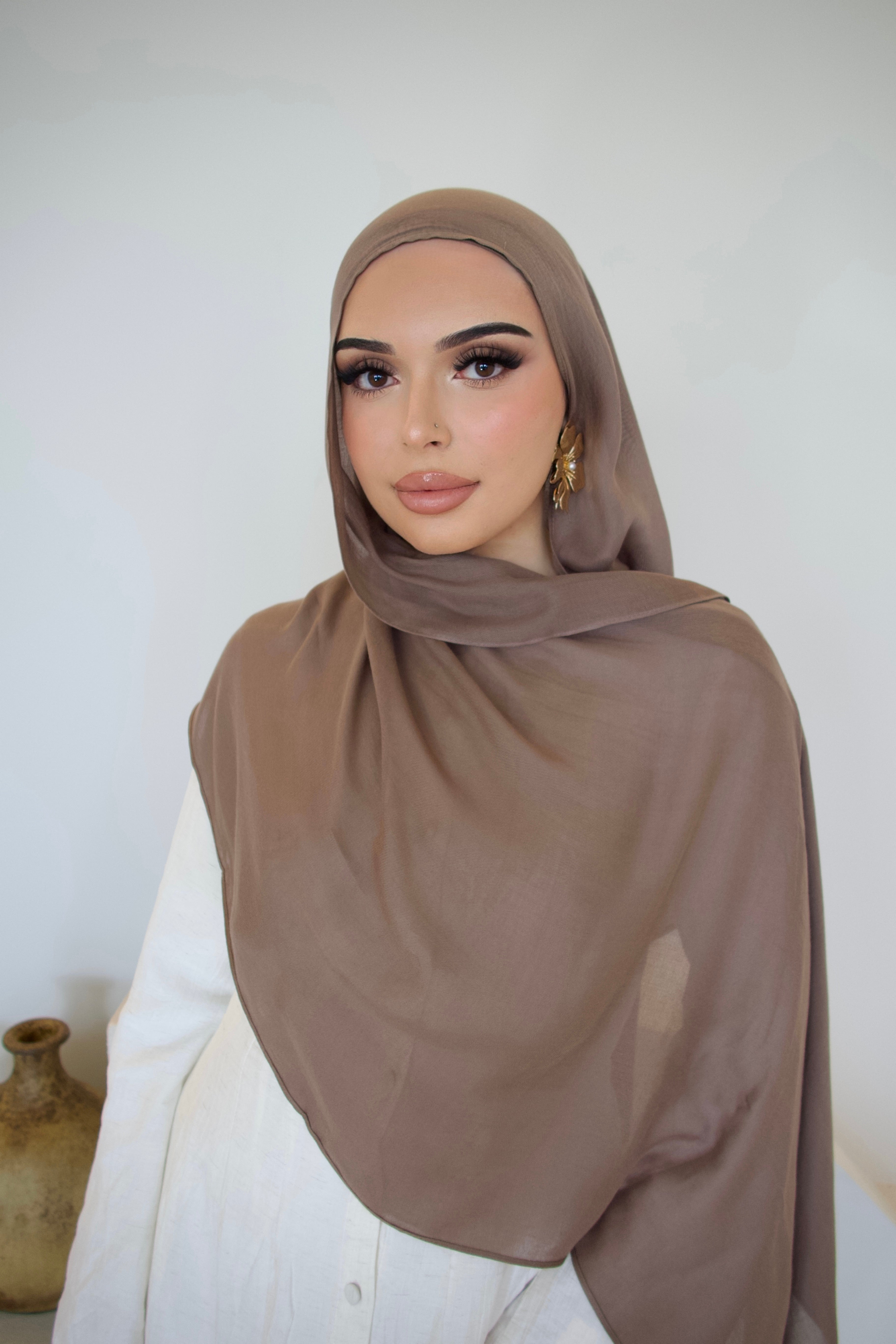 Sultana - Luxe Modal Hijab Set