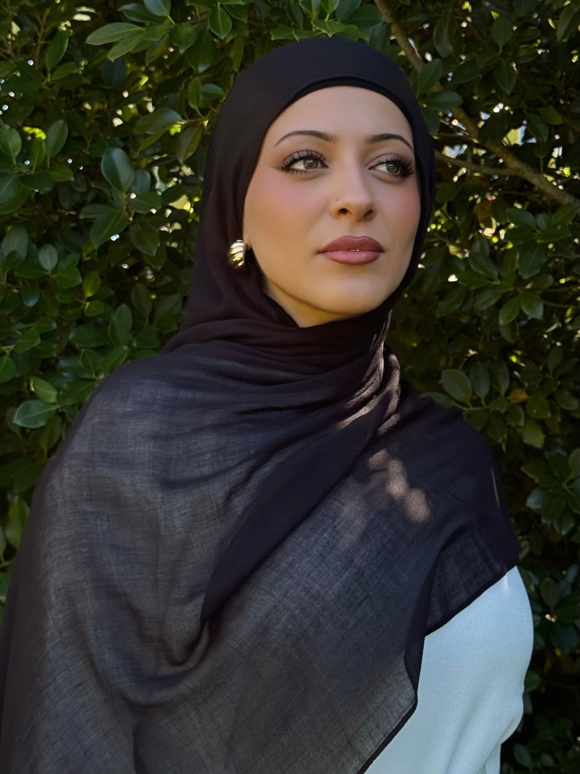 Shadow - Modal Hijab Set