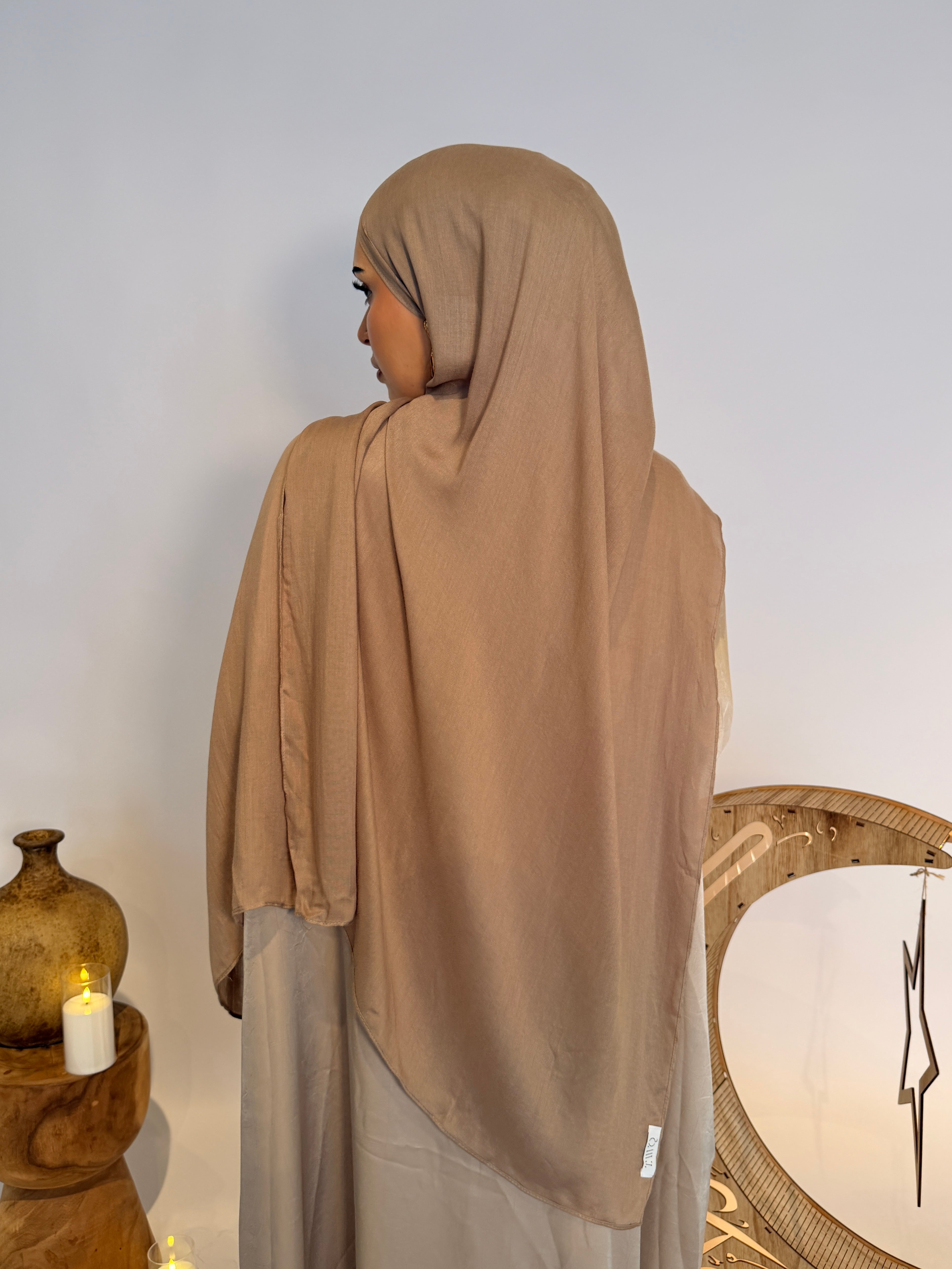 Hazel - Luxe Modal Hijab Set