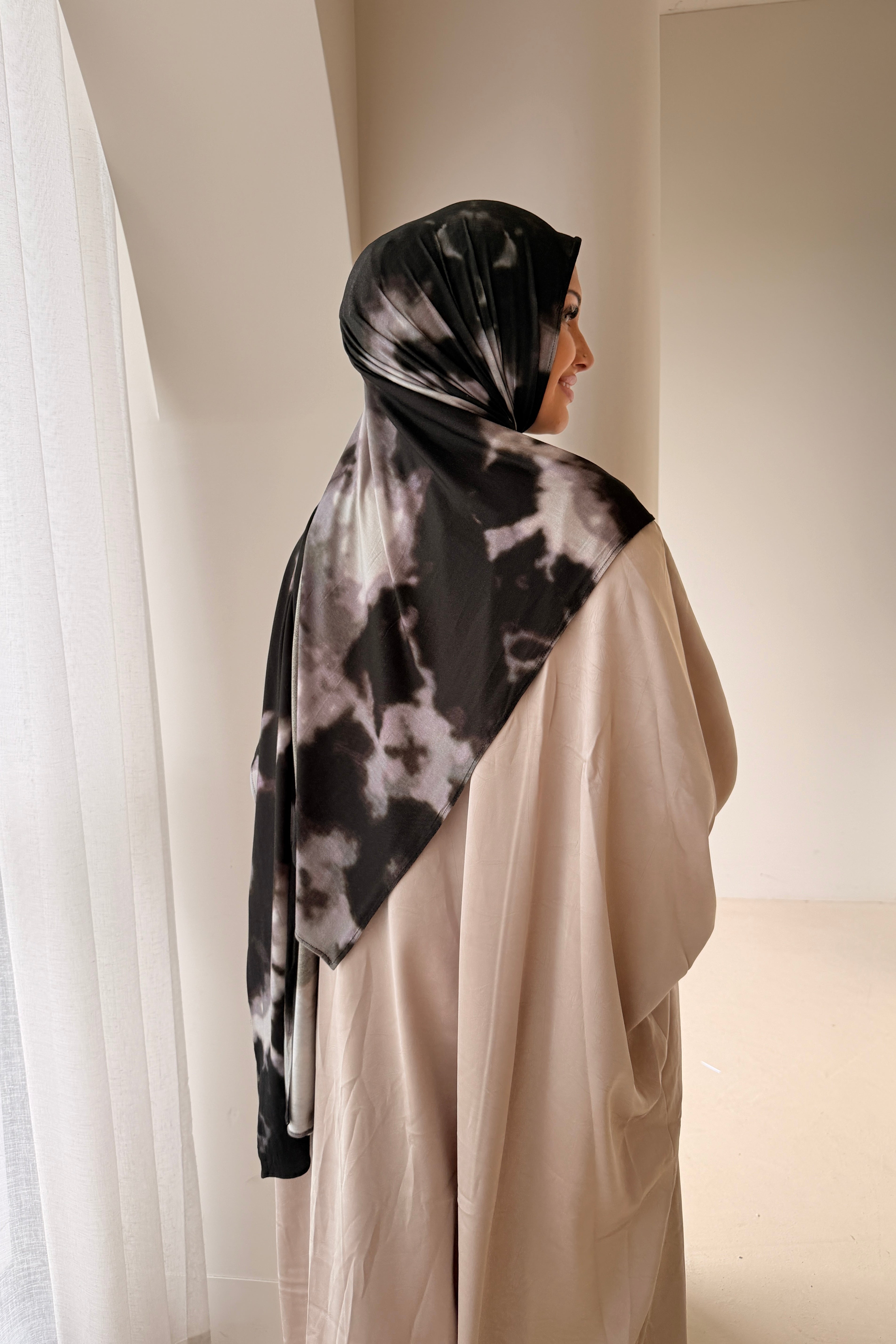Storm - Printed Jersey