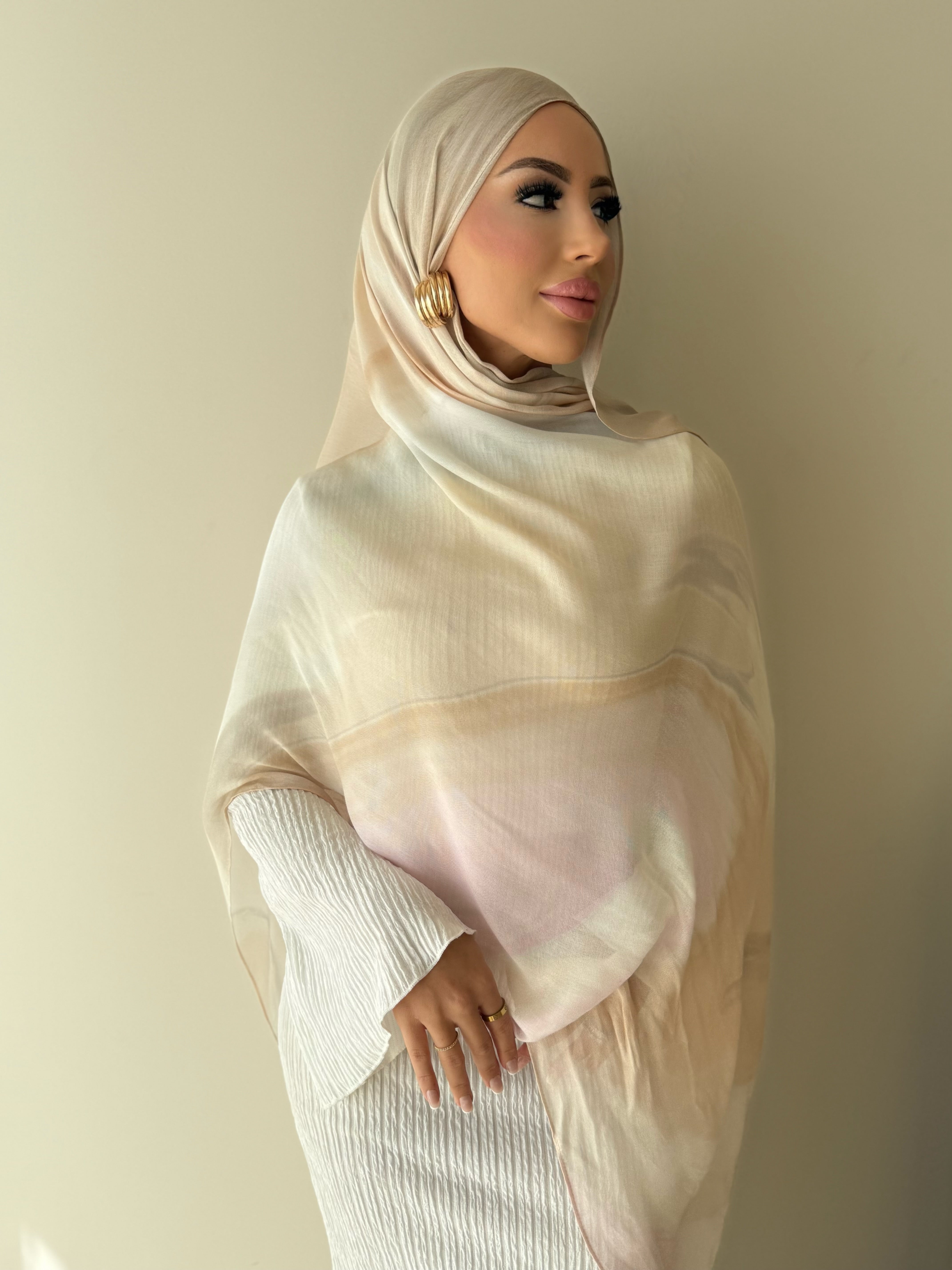 Fairy Floss - Modal Hijab