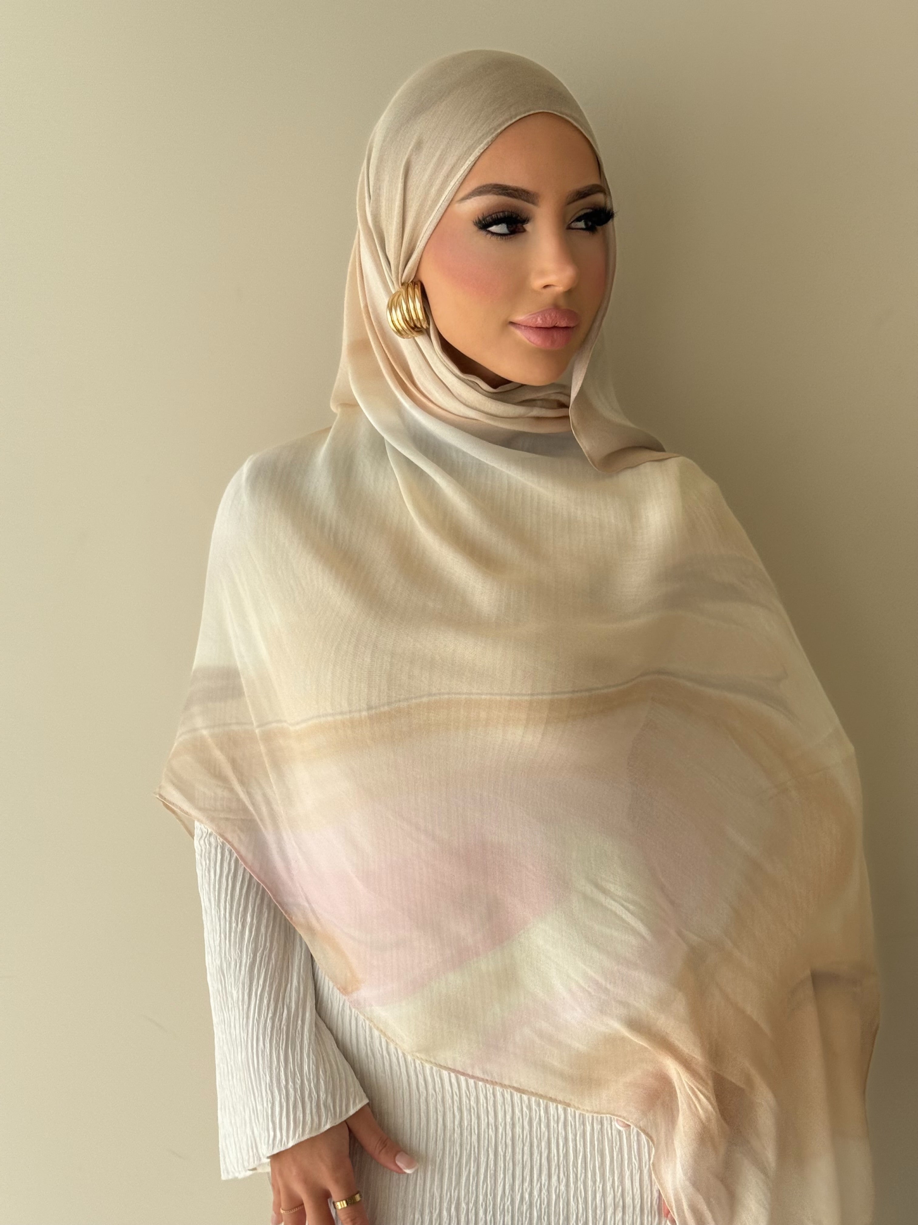 Fairy Floss - Modal Hijab