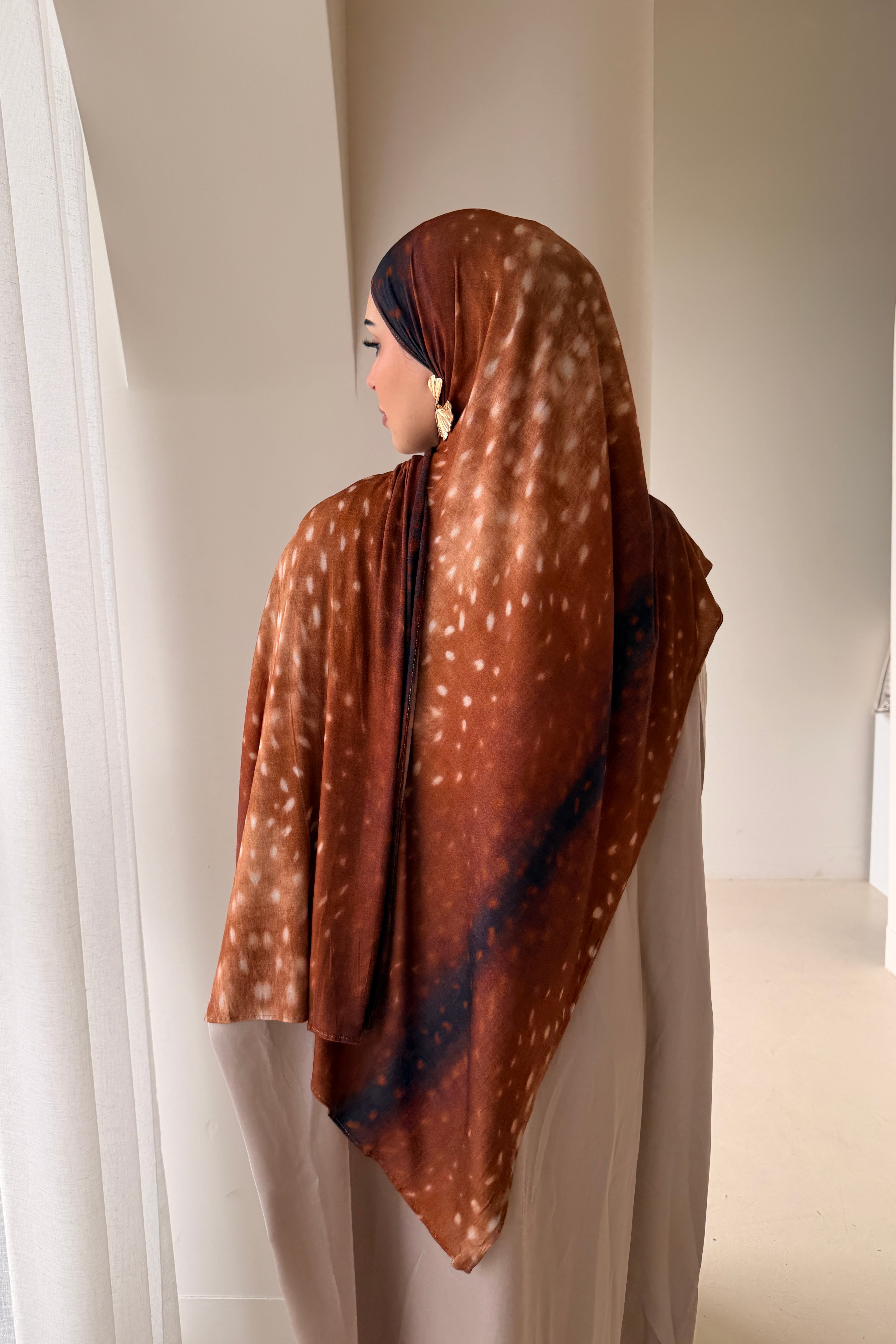 Bambi - Printed Jersey