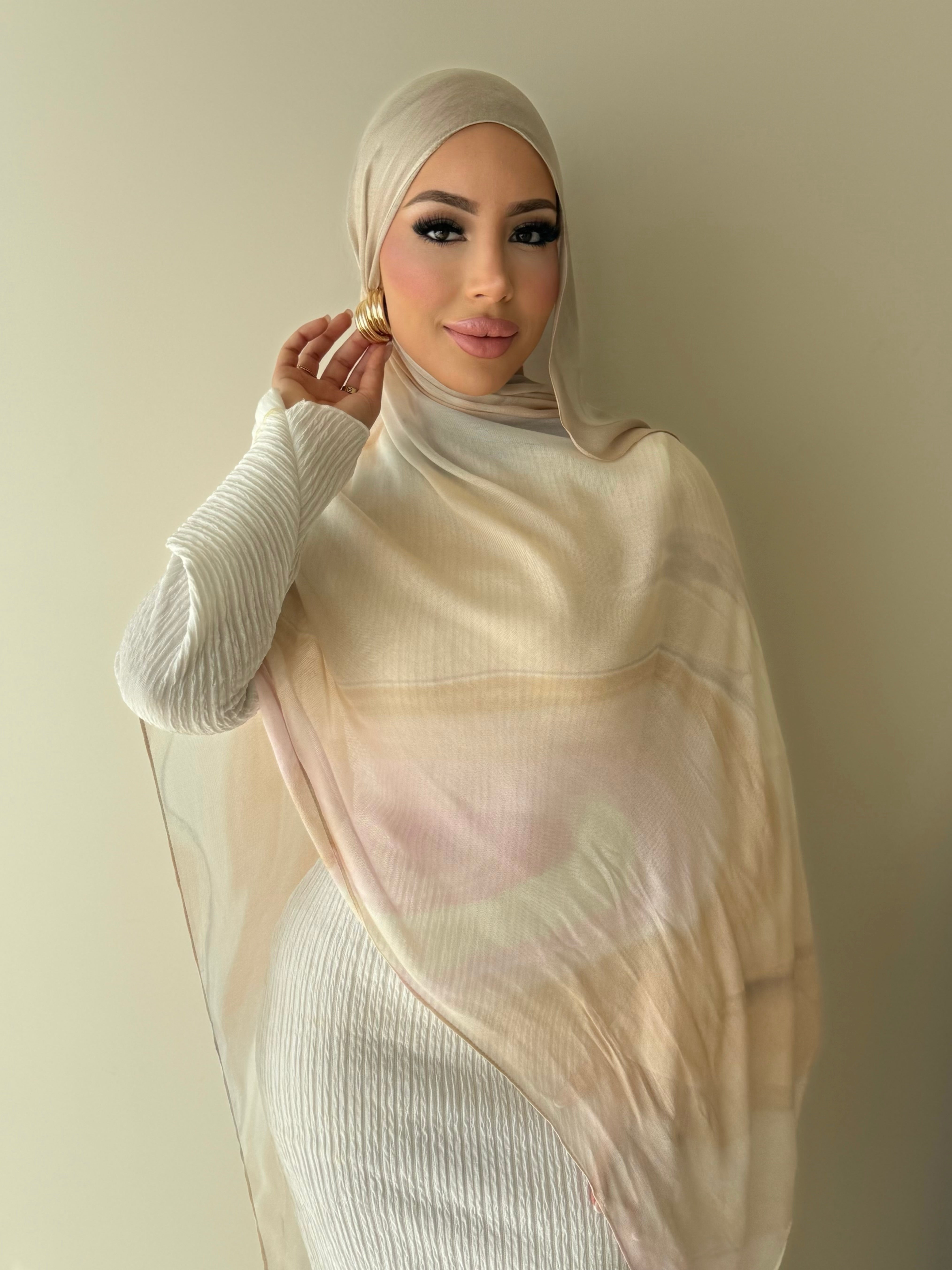 Fairy Floss - Modal Hijab