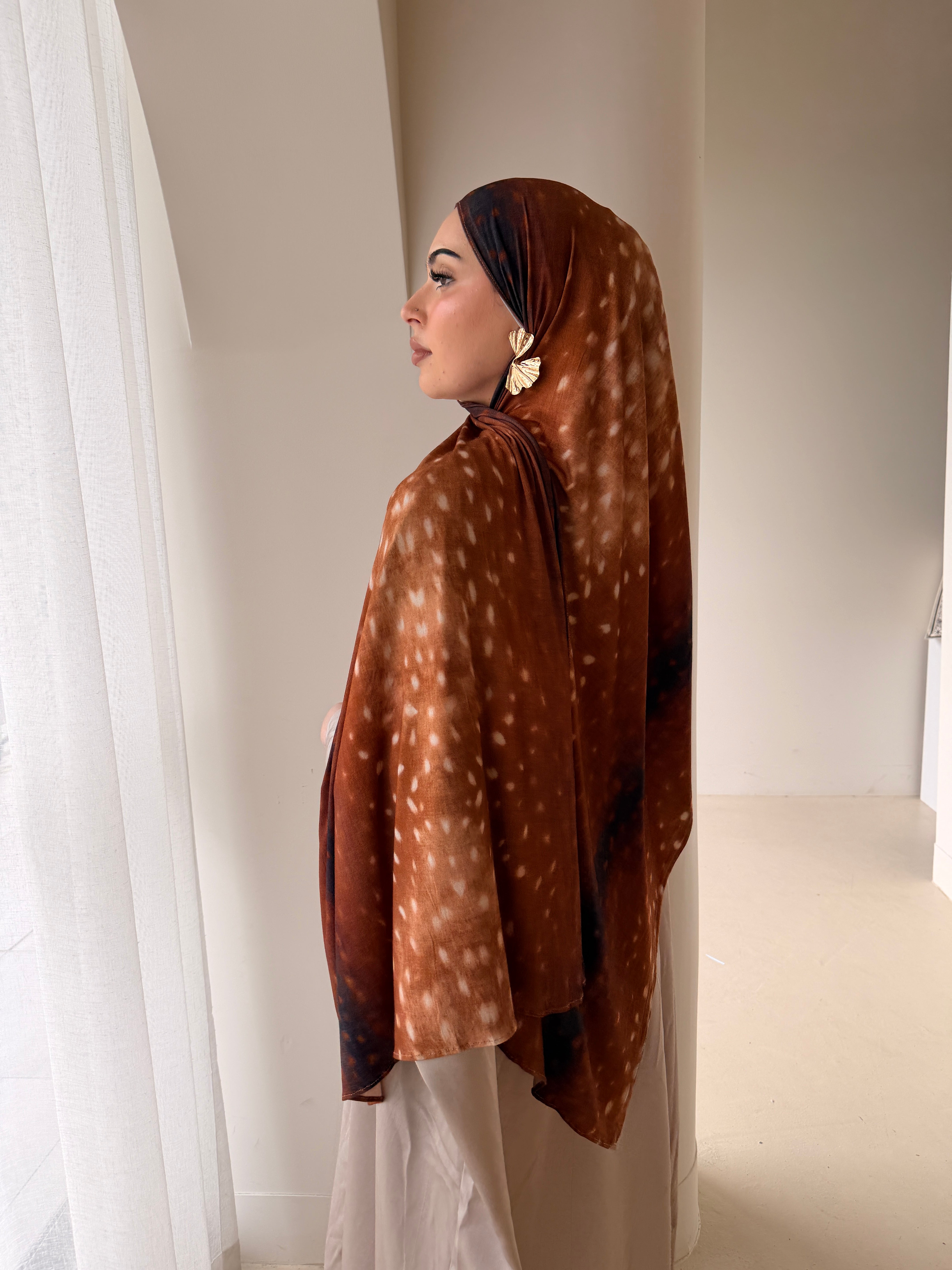 Bambi - Printed Jersey