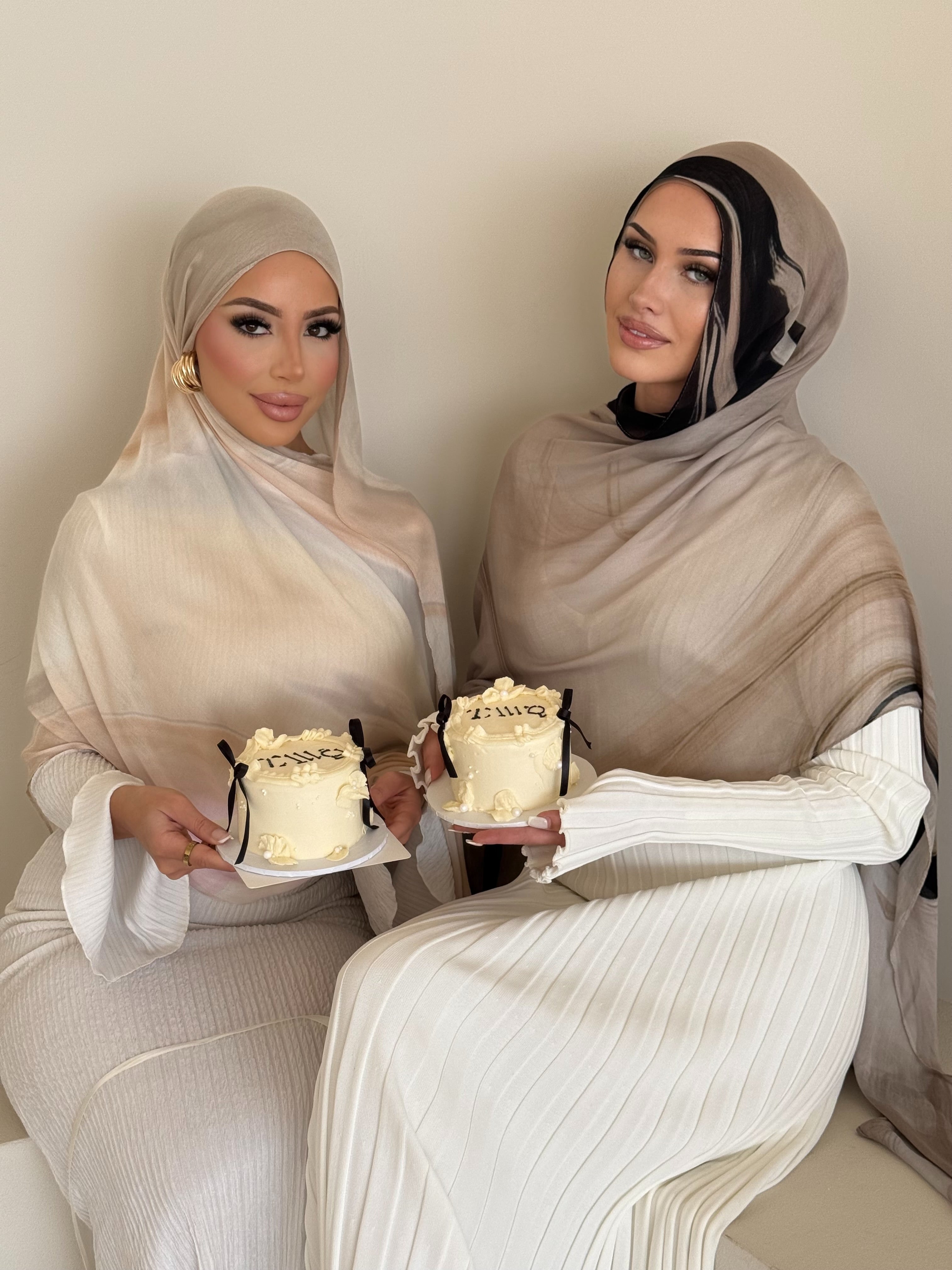 Fairy Floss - Modal Hijab
