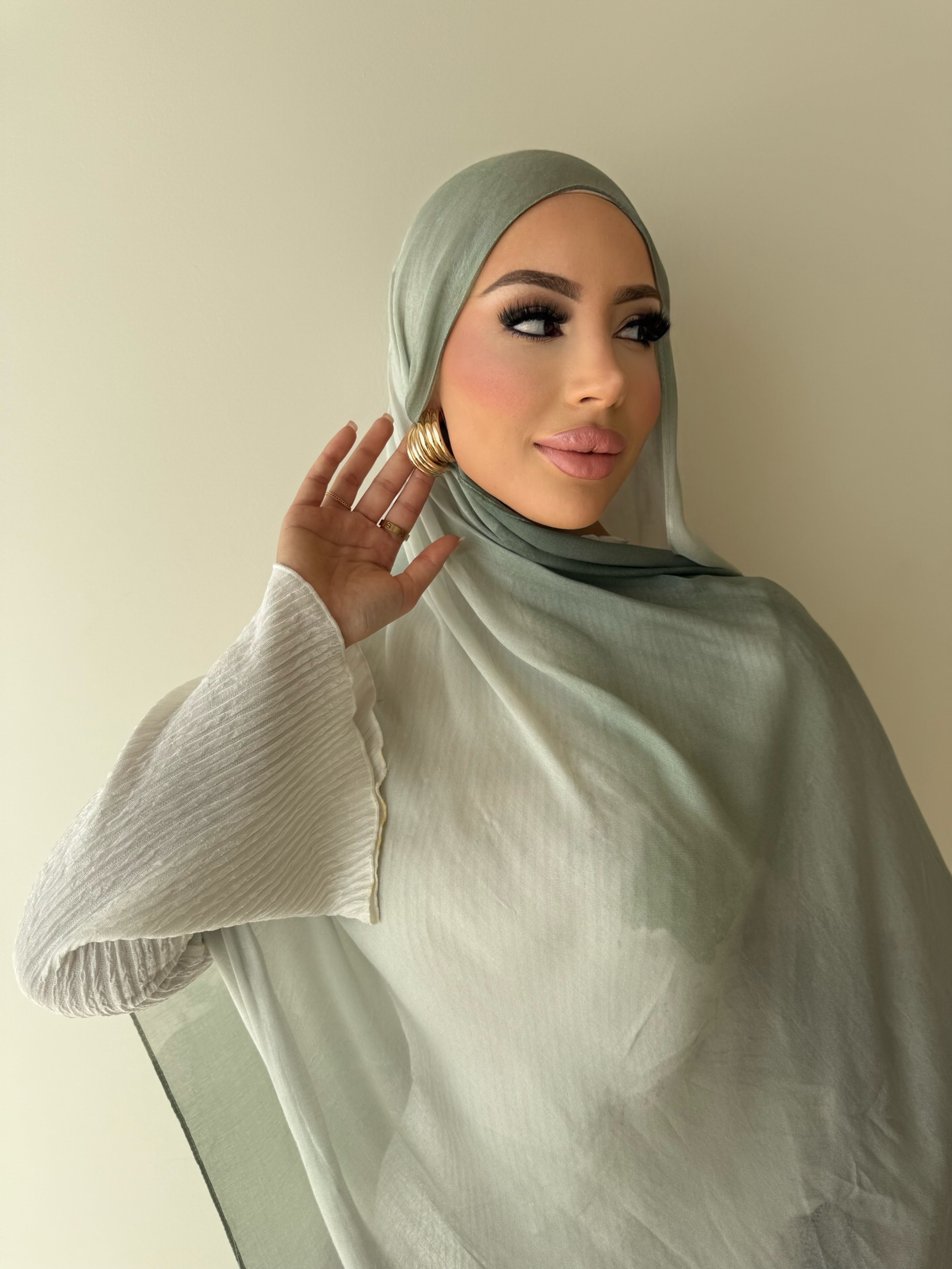 Mist - Modal Hijab