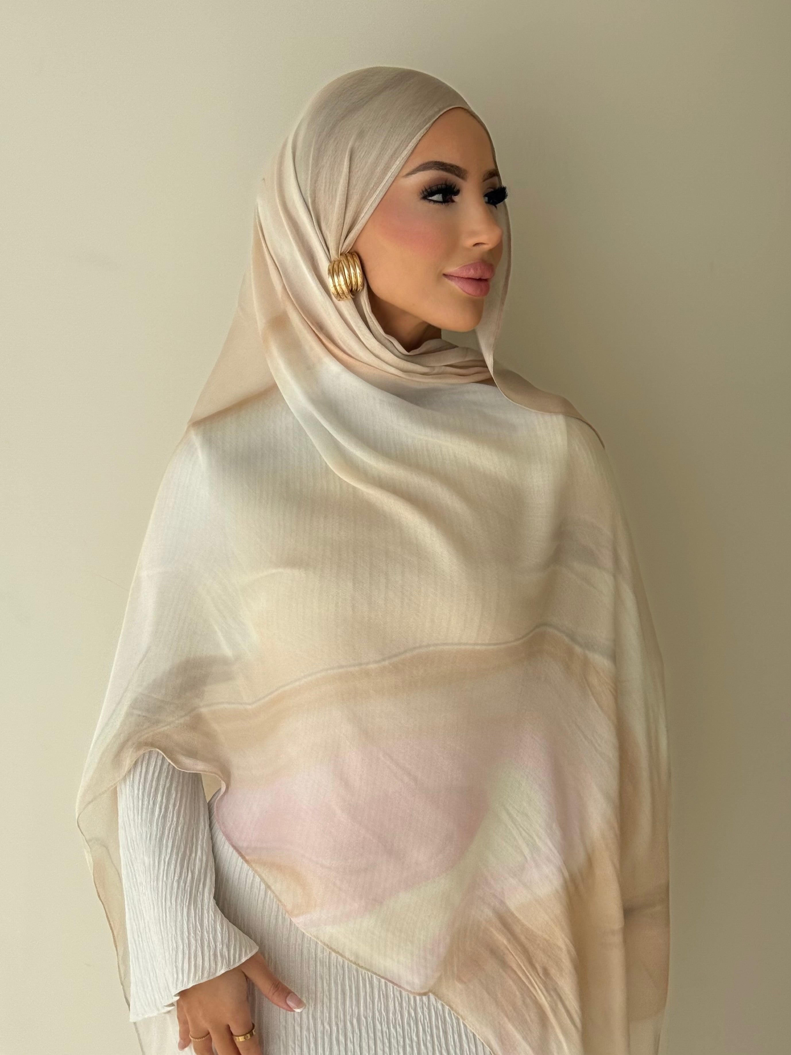 Fairy Floss - Modal Hijab