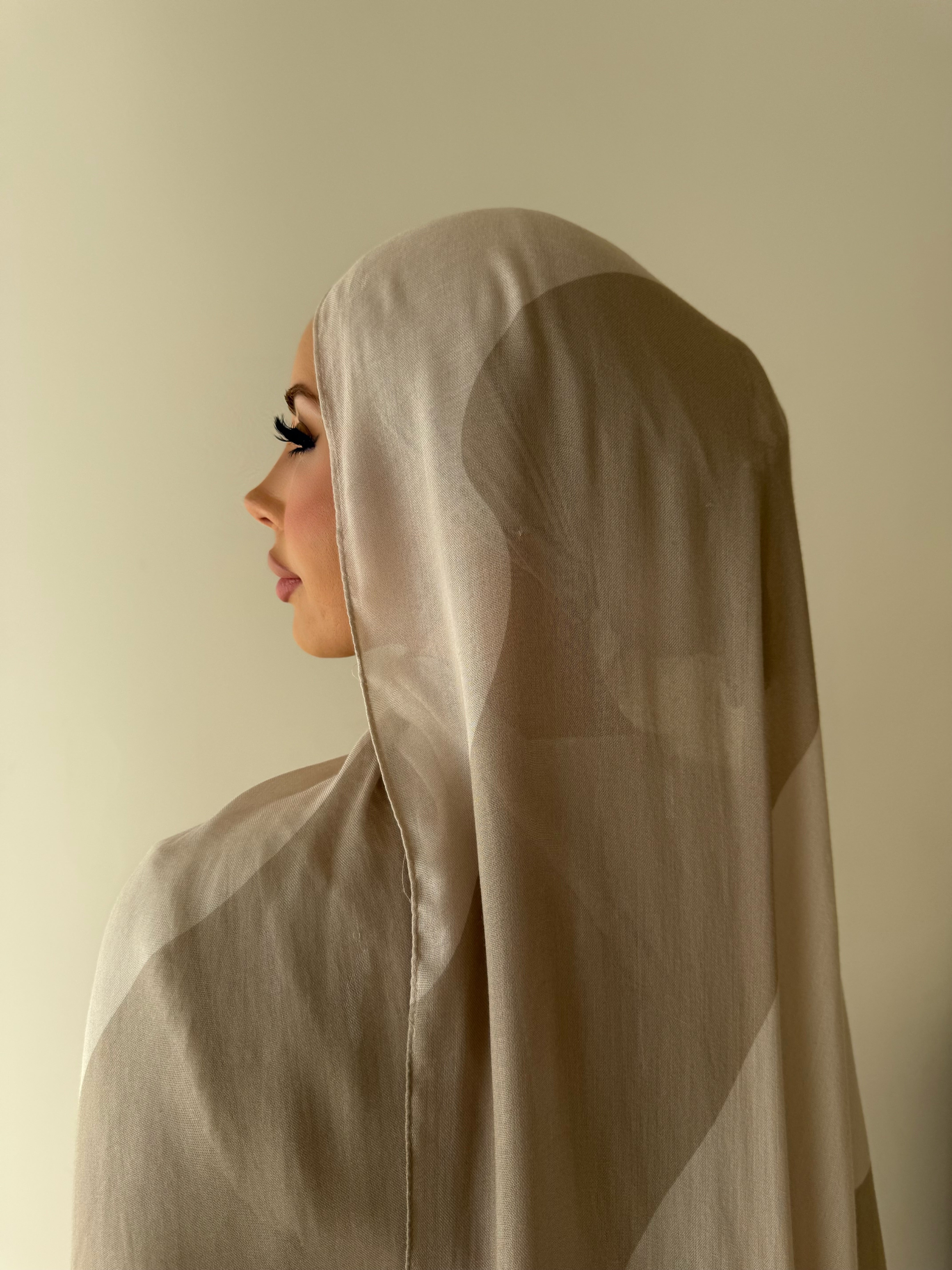 Sand - Modal Hijab