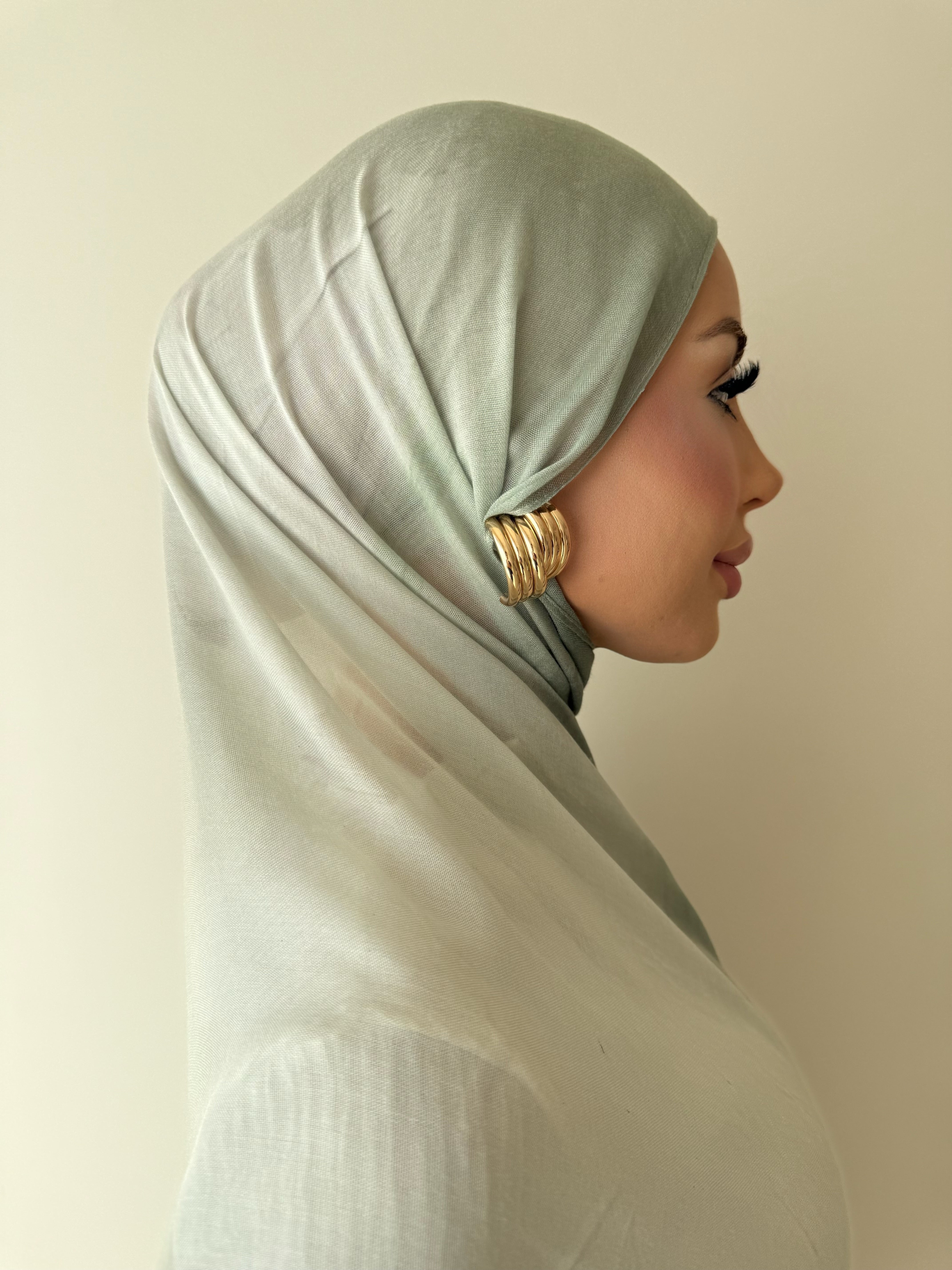 Mist - Modal Hijab