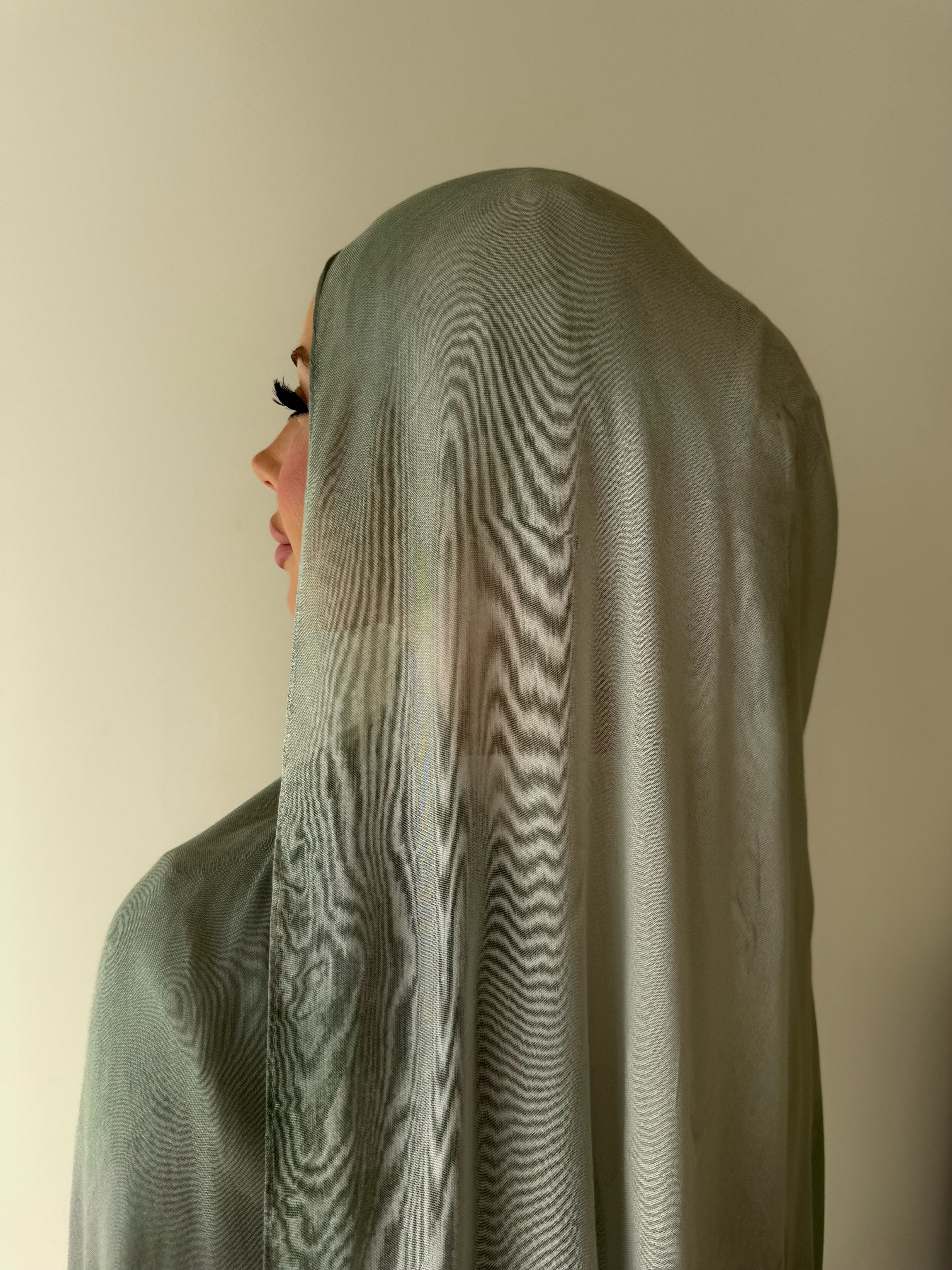 Mist - Modal Hijab
