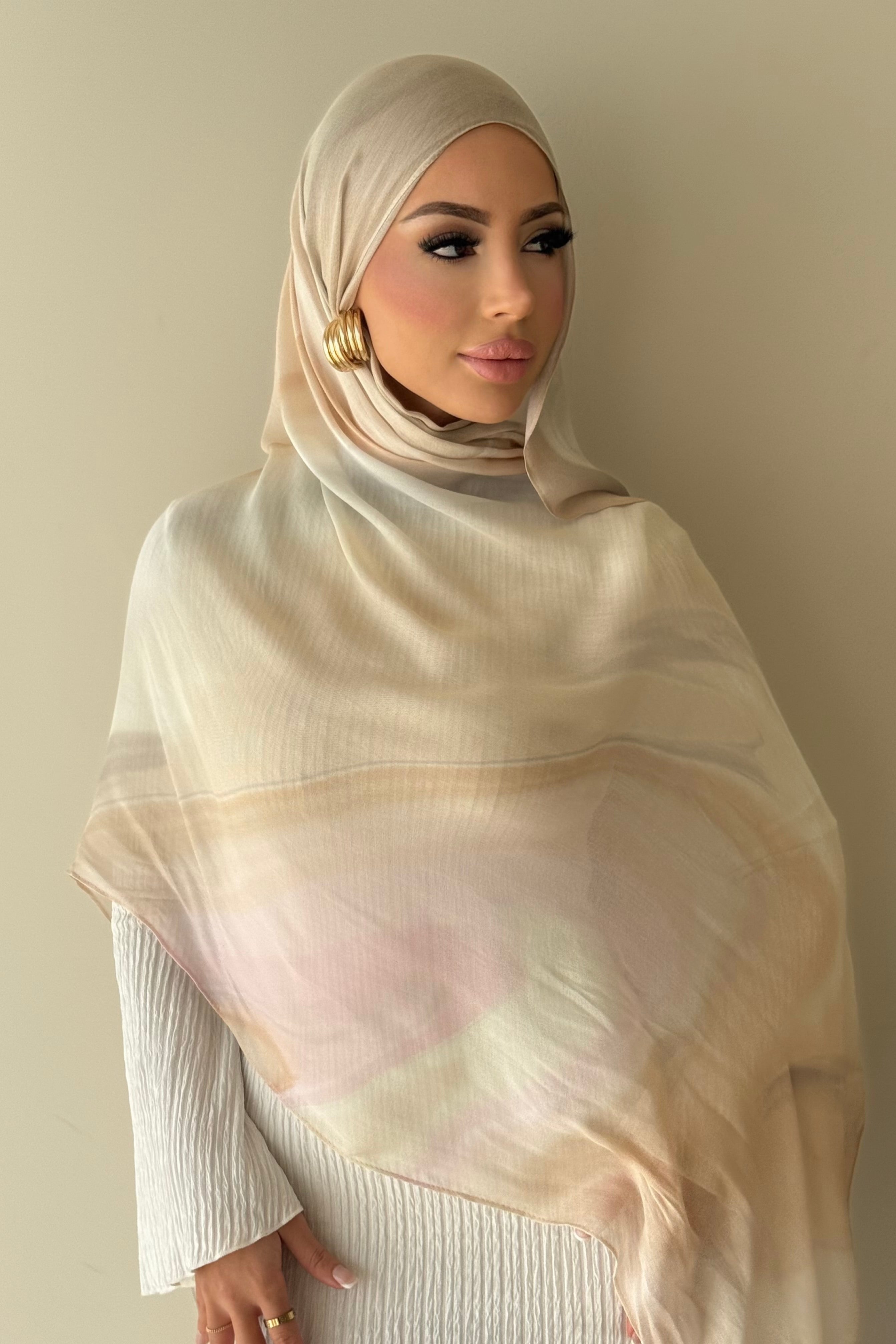 Fairy Floss - Modal Hijab