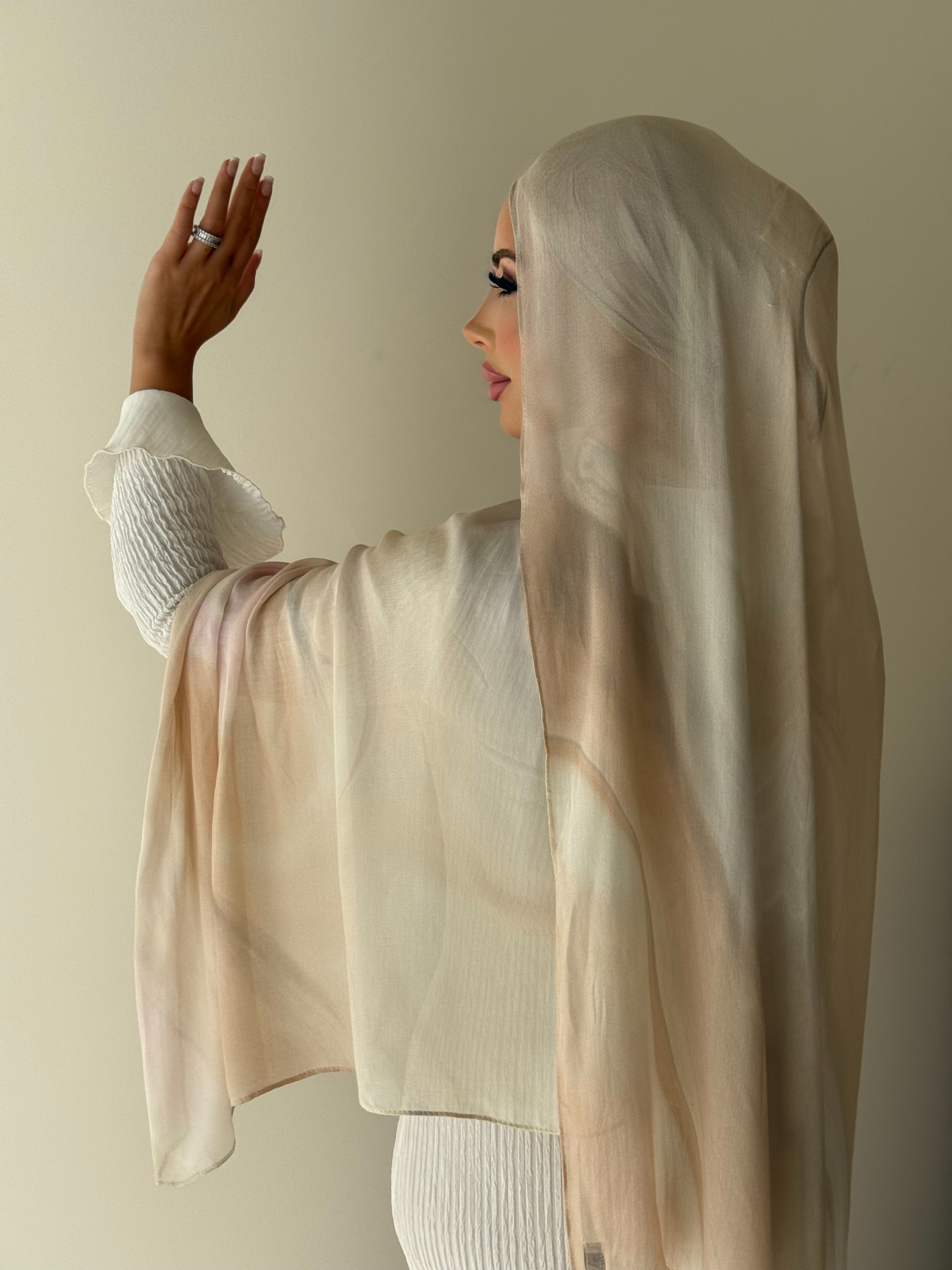 Fairy Floss - Modal Hijab