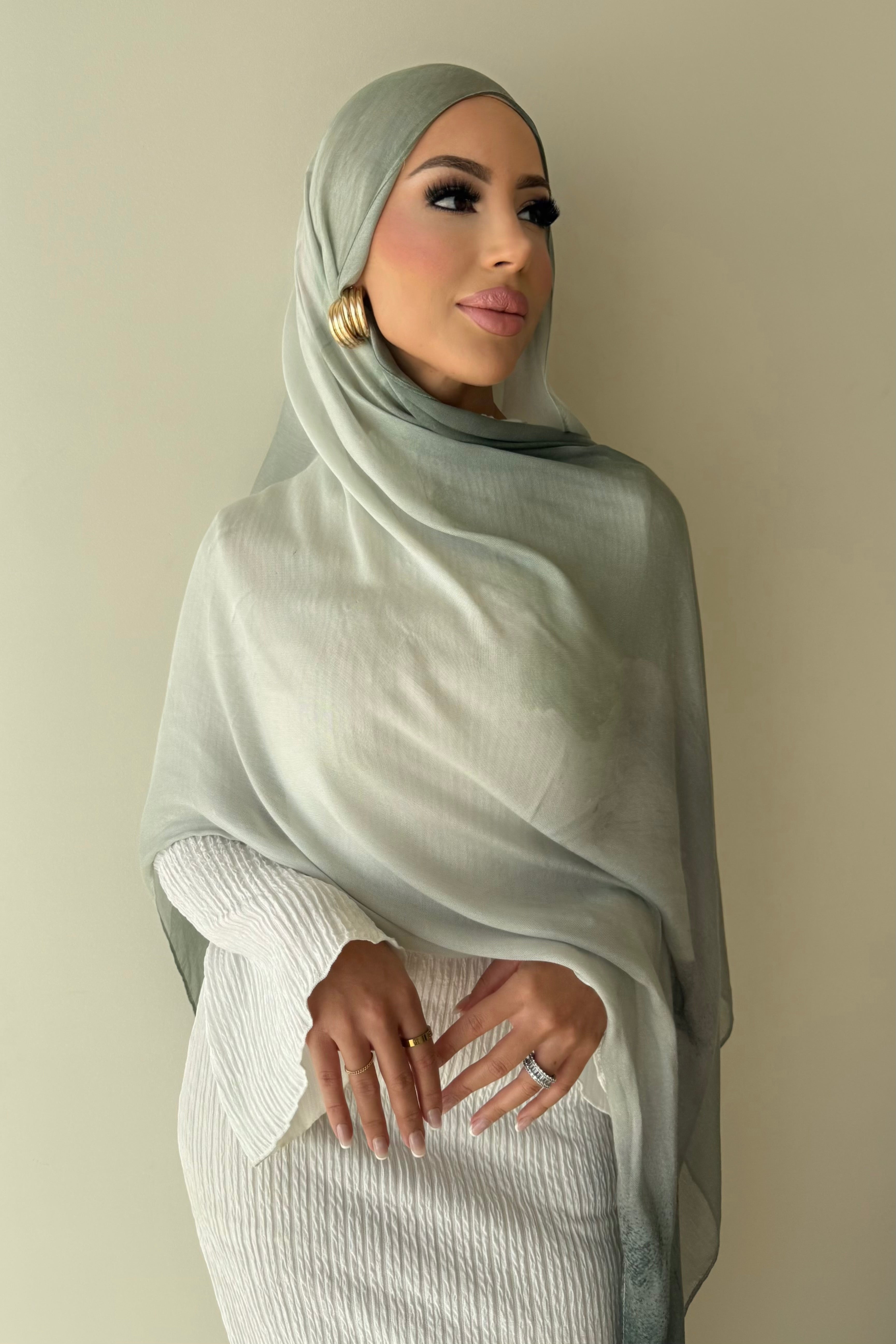 Mist - Modal Hijab