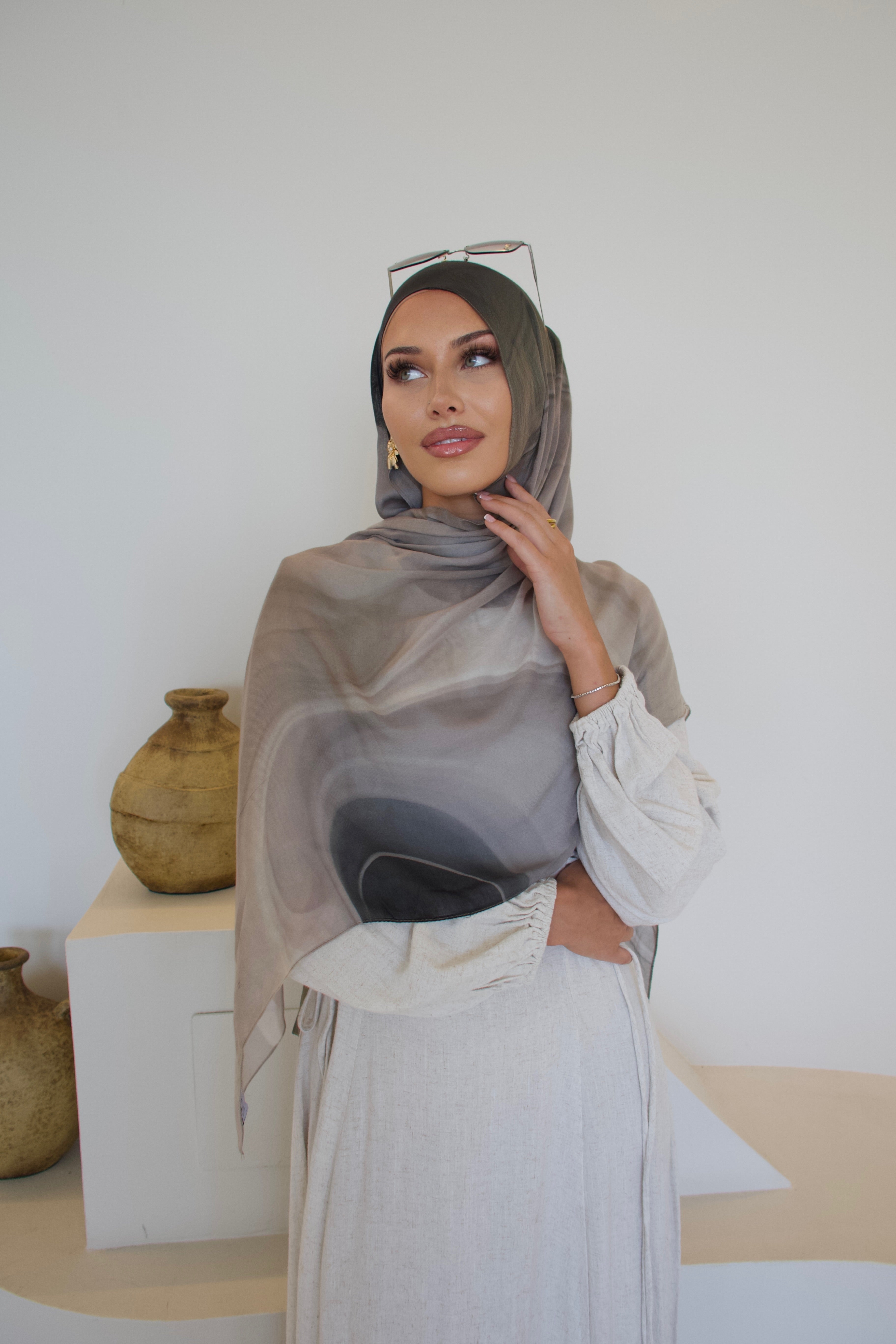 Sandstorm - Modal Hijab