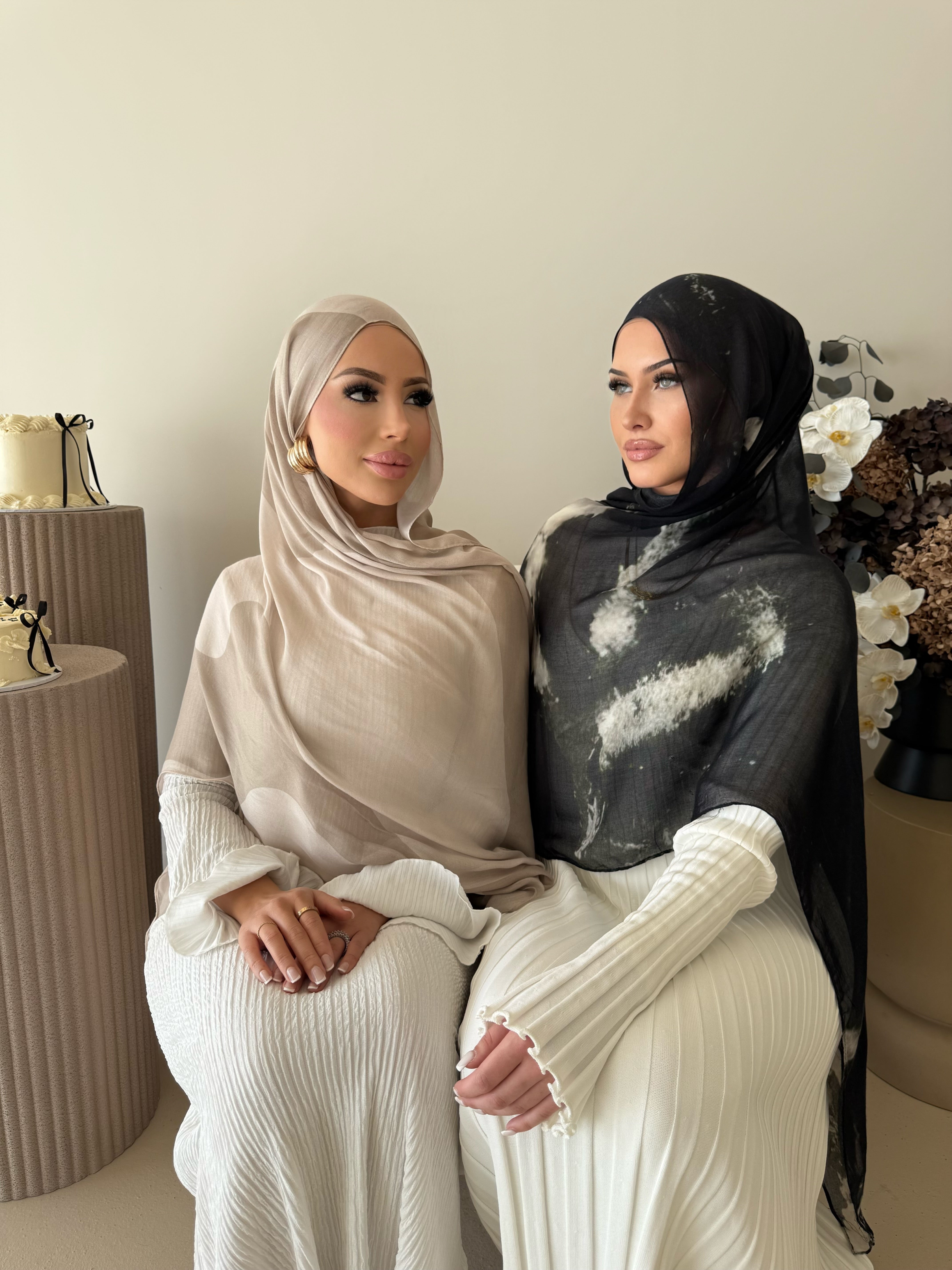 Sand - Modal Hijab