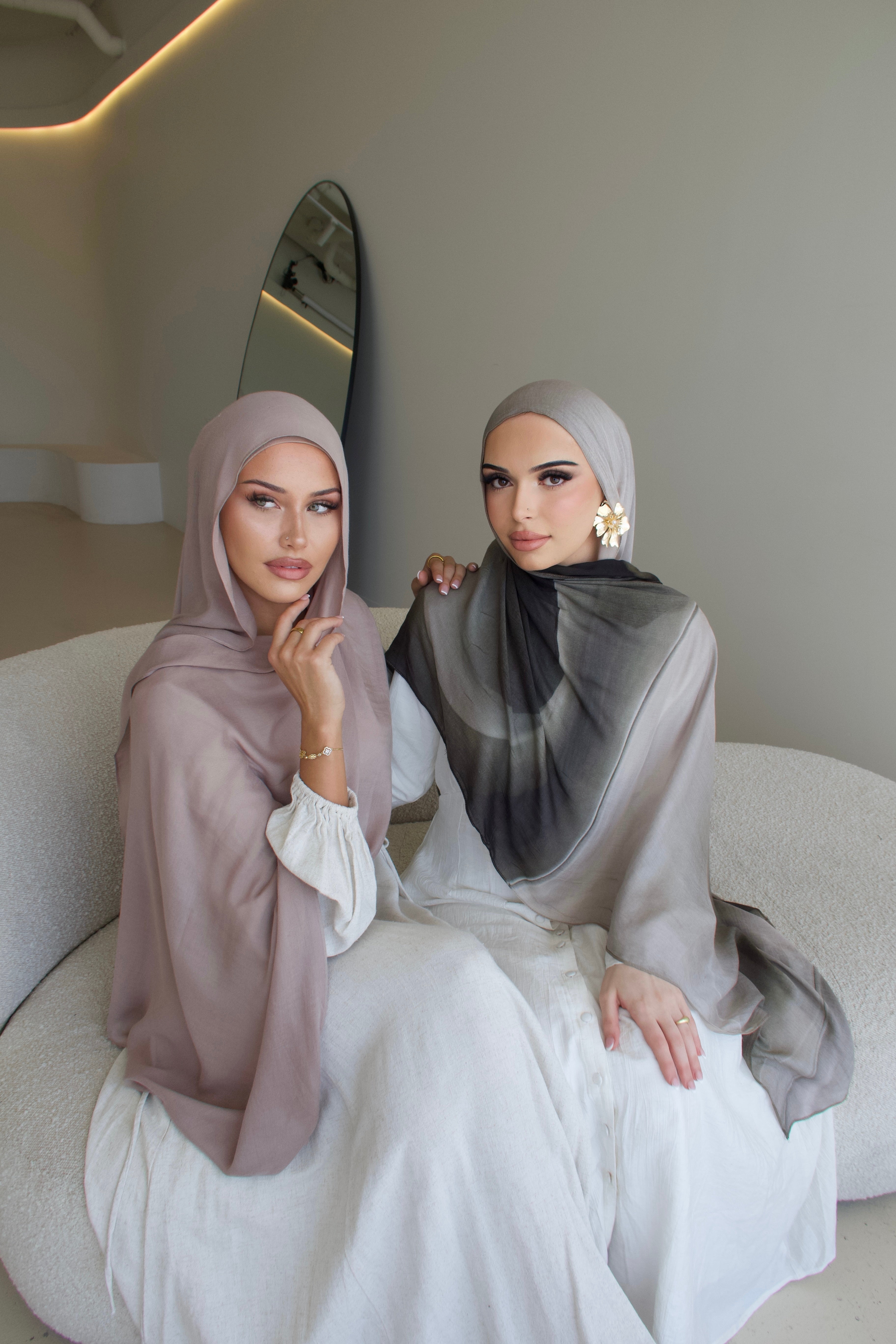 Tiramisu - Modal Hijab