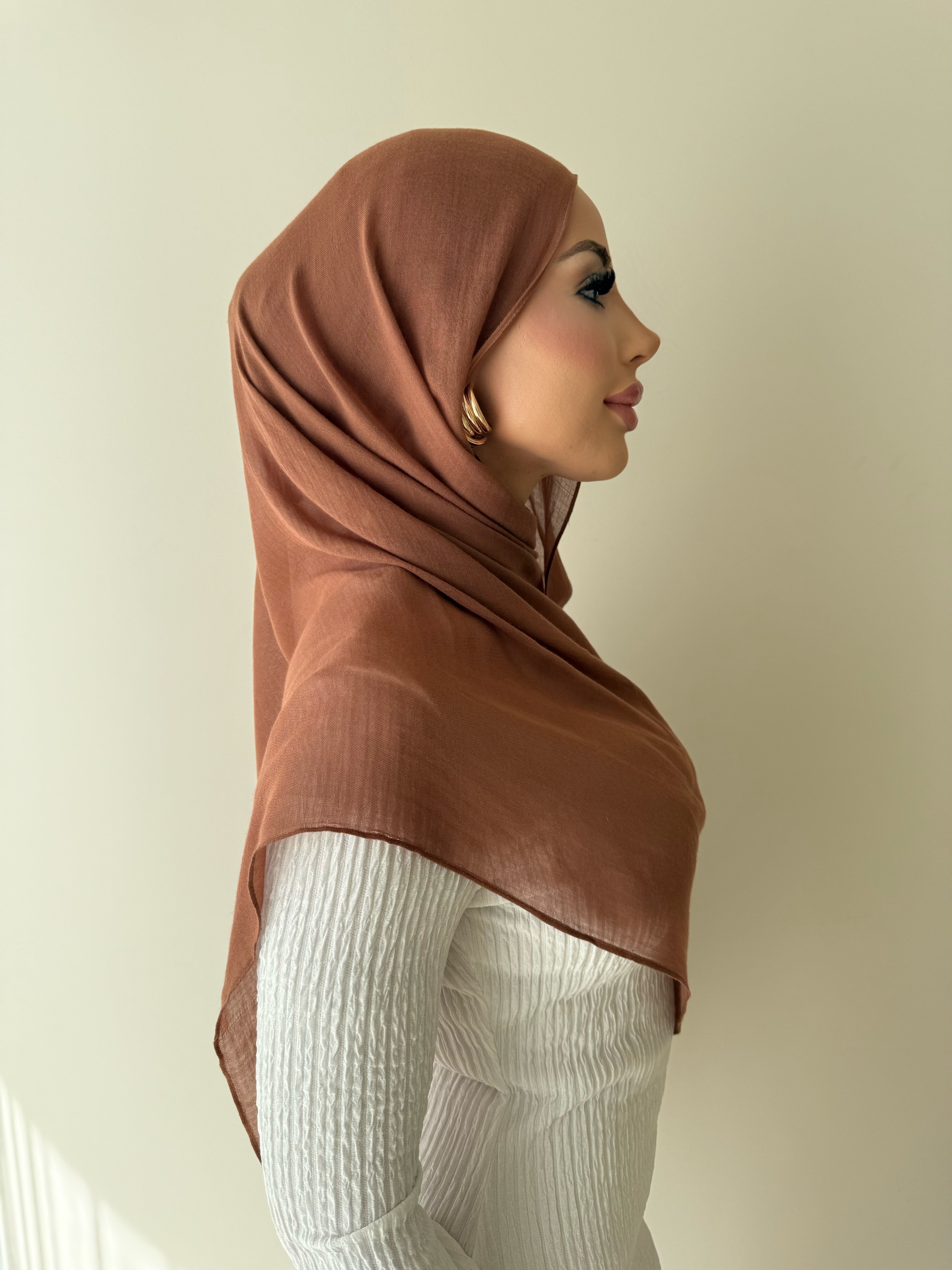 Cedar - Modal Hijab Set