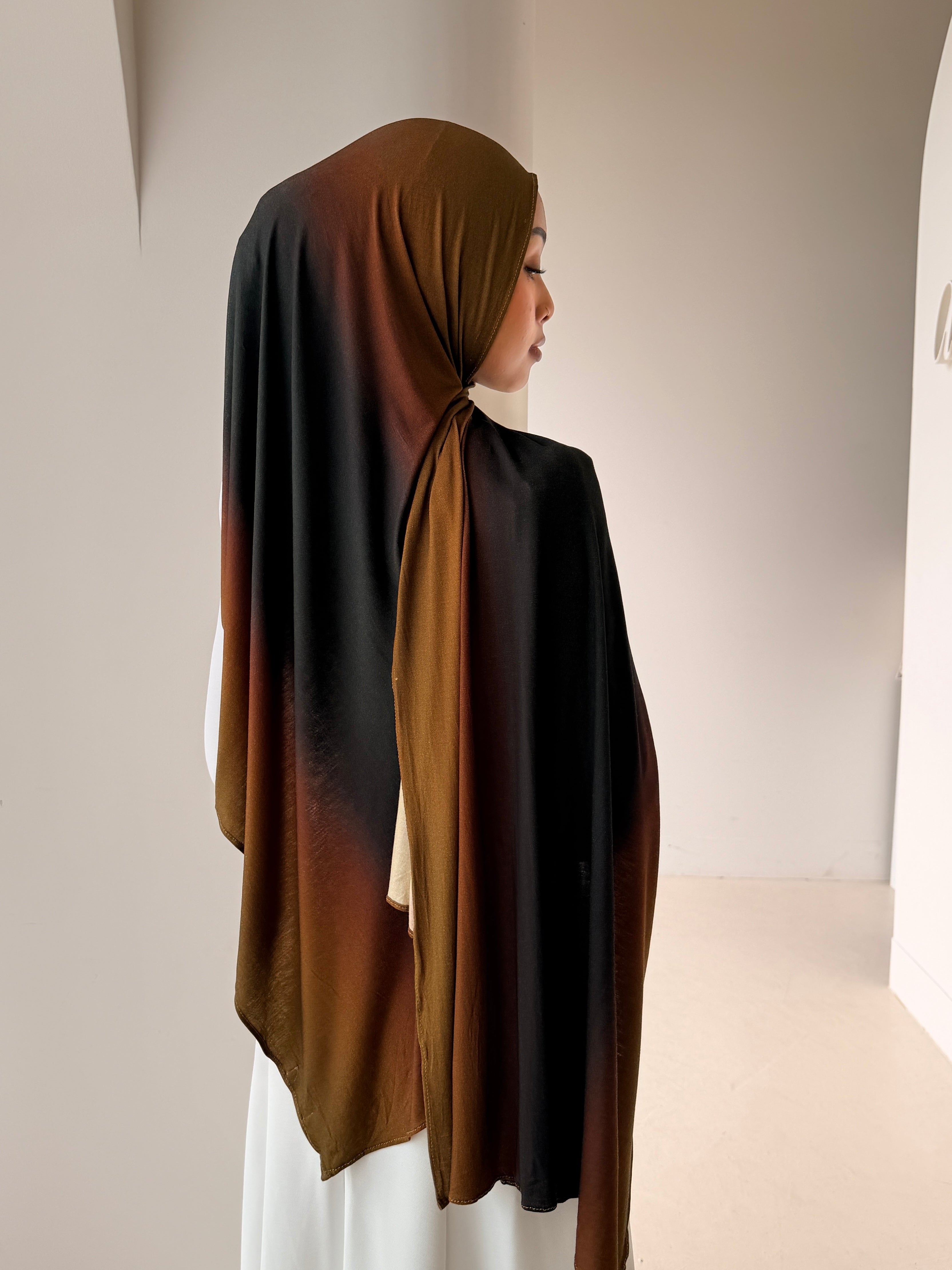 Sunset Kiss - Printed Jersey