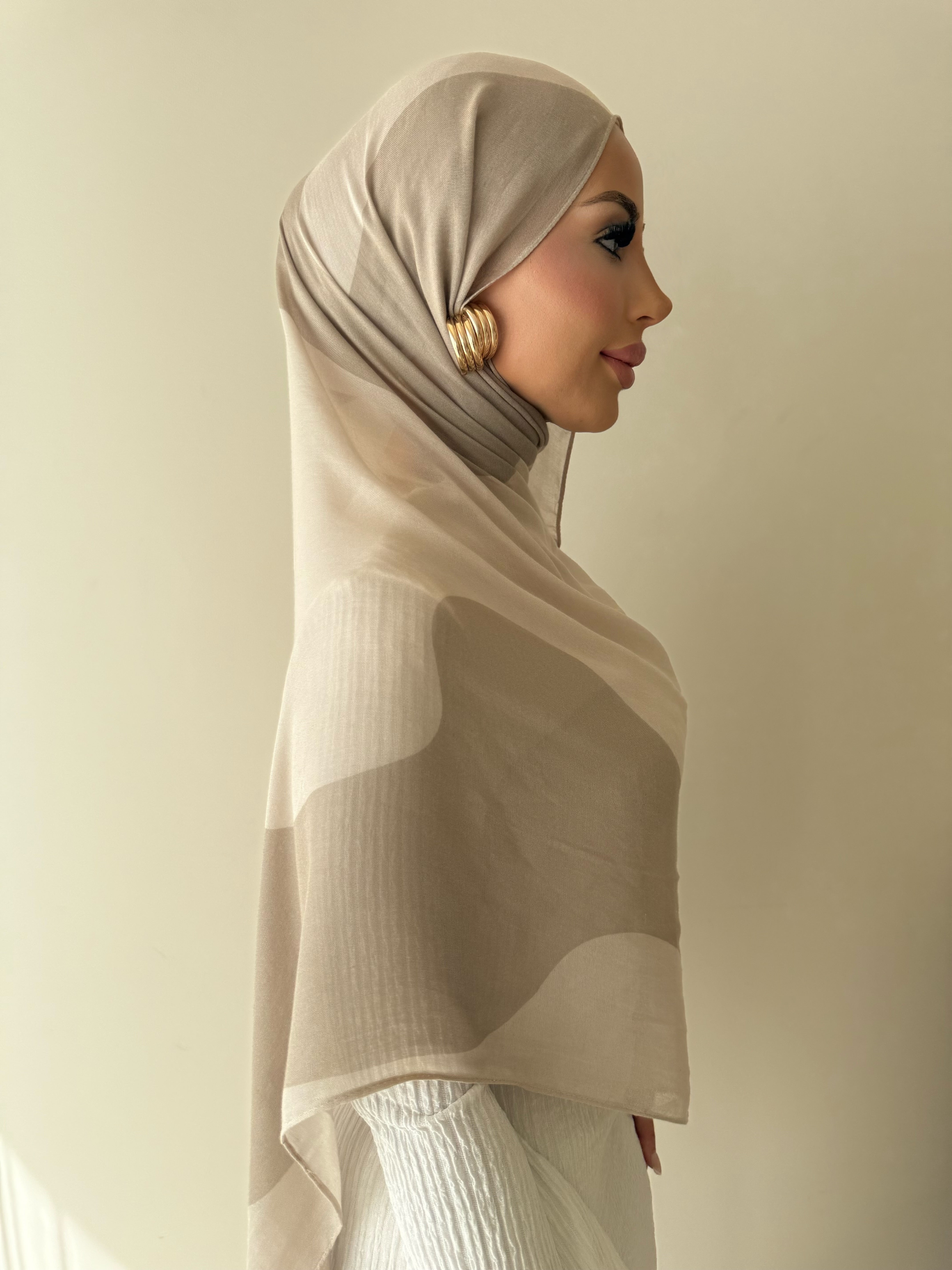 Sand - Modal Hijab