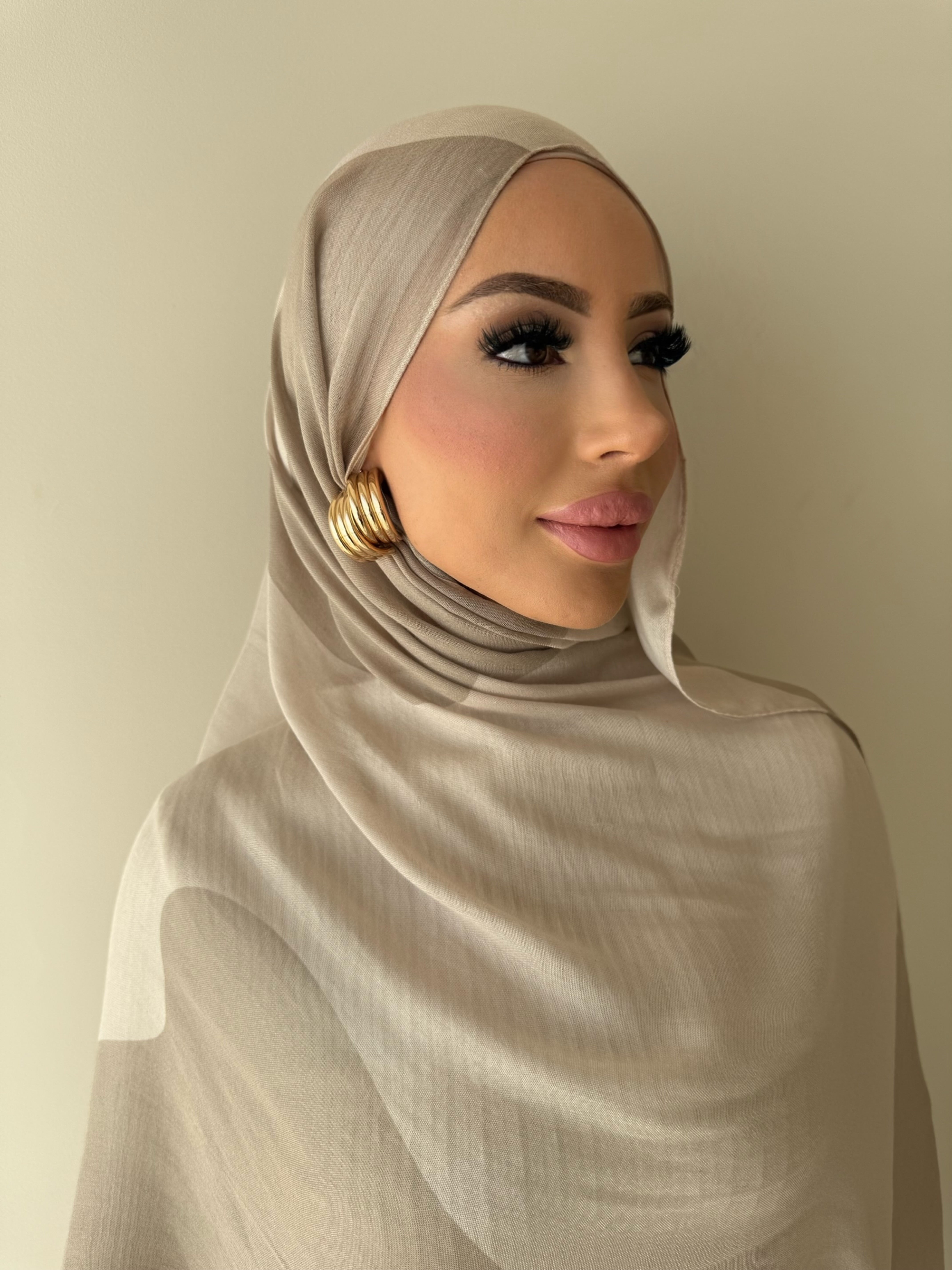 Sand - Modal Hijab