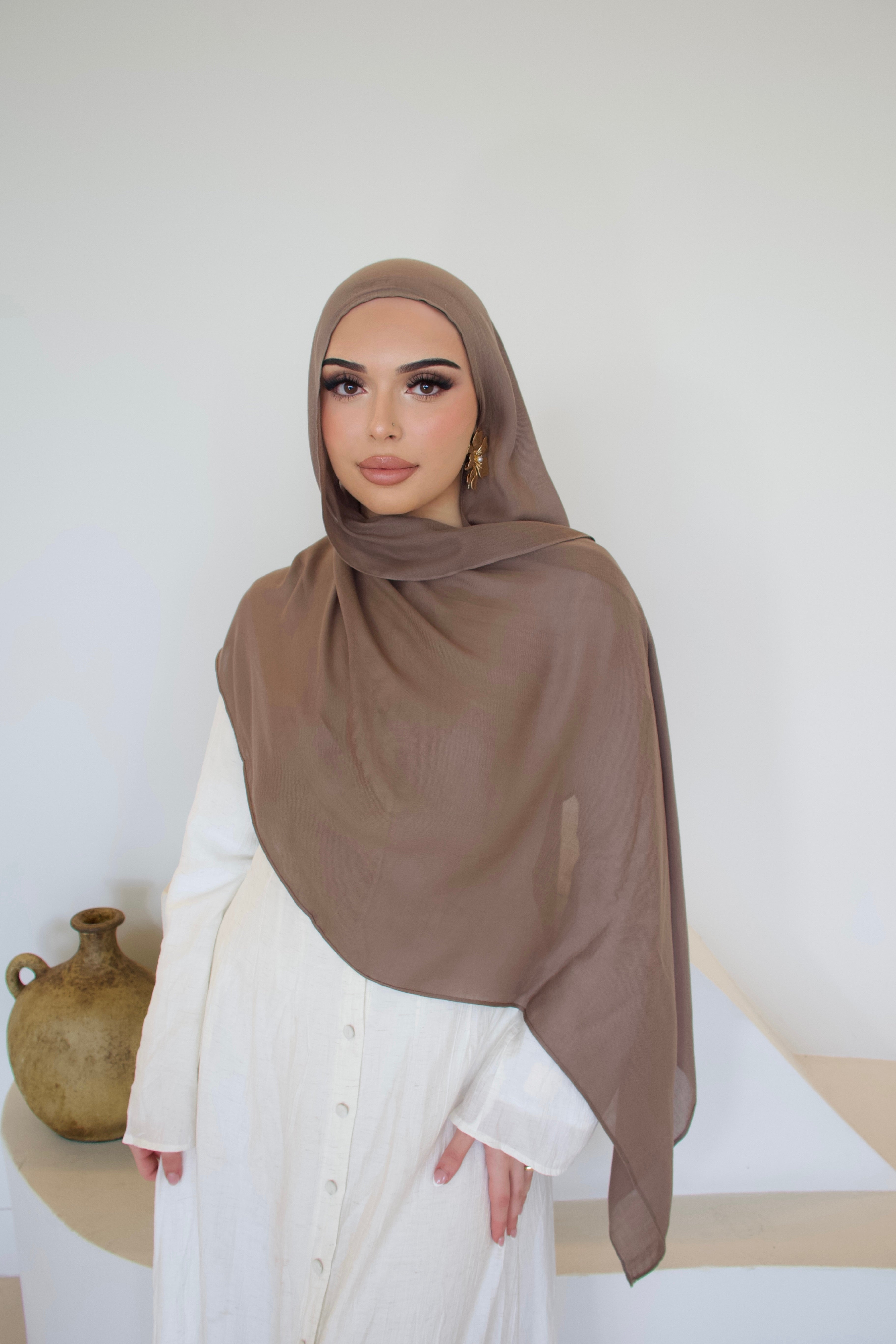 Sultana - Luxe Modal Hijab Set