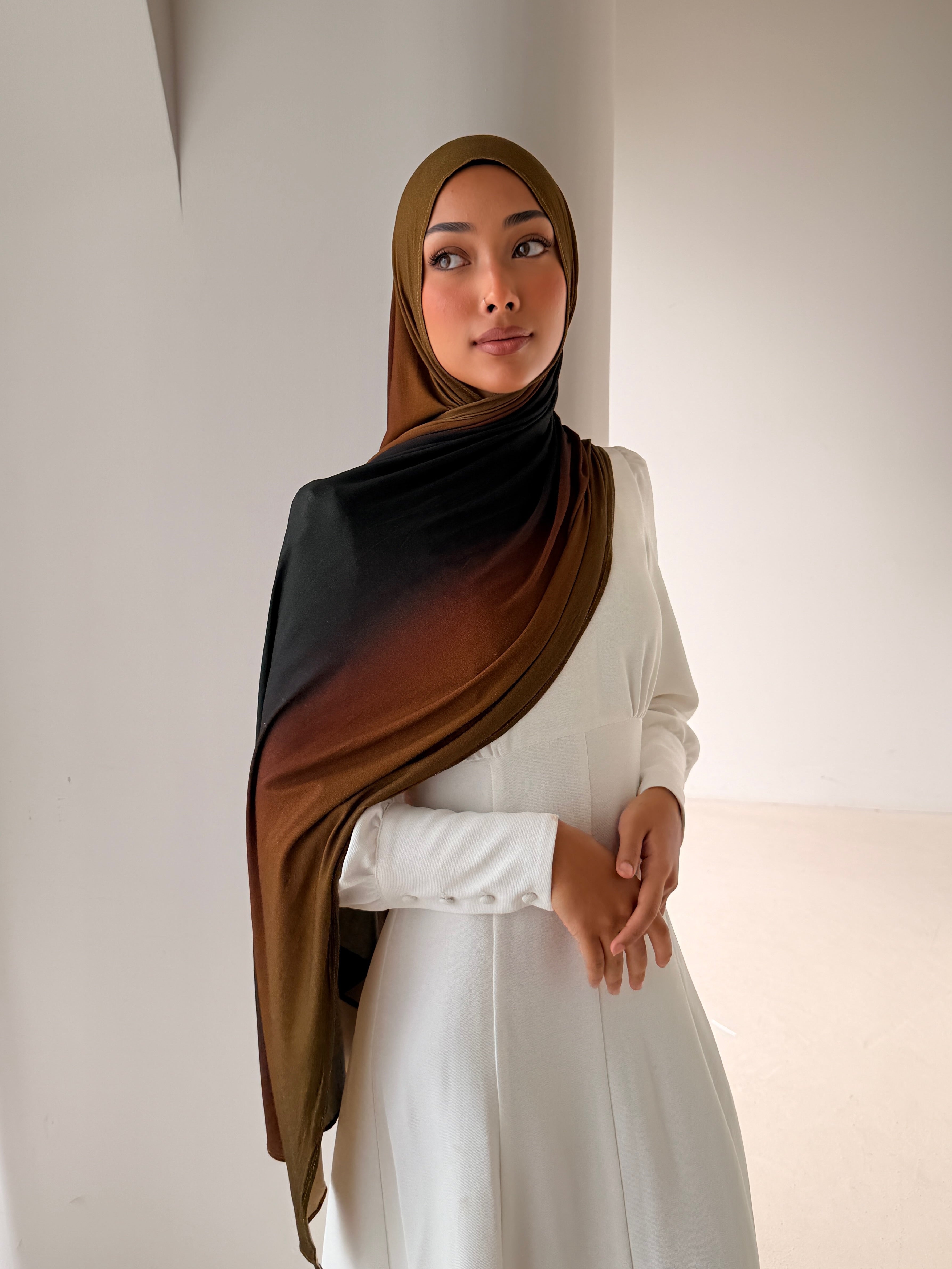 Sunset Kiss - Printed Jersey