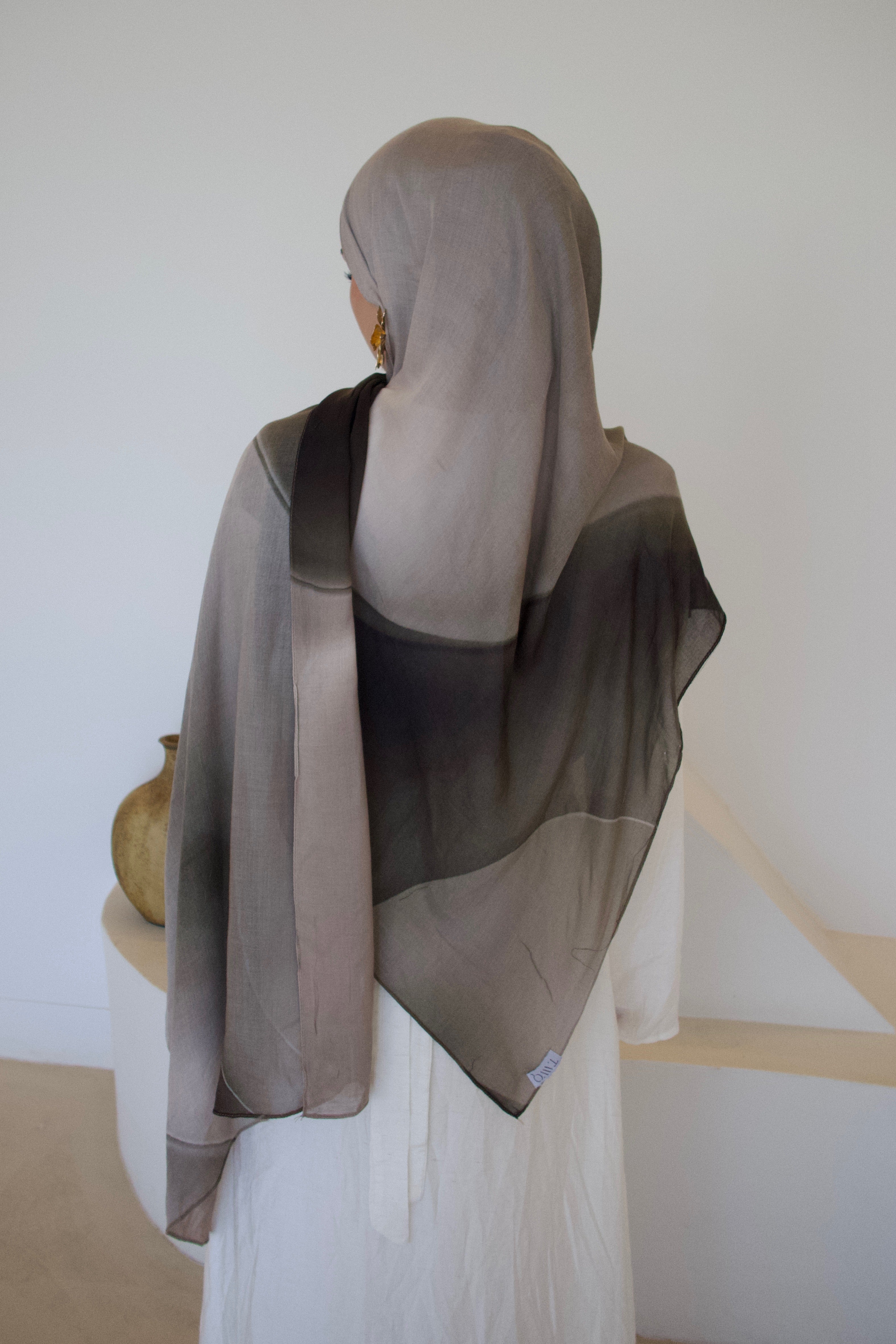 Tiramisu - Modal Hijab