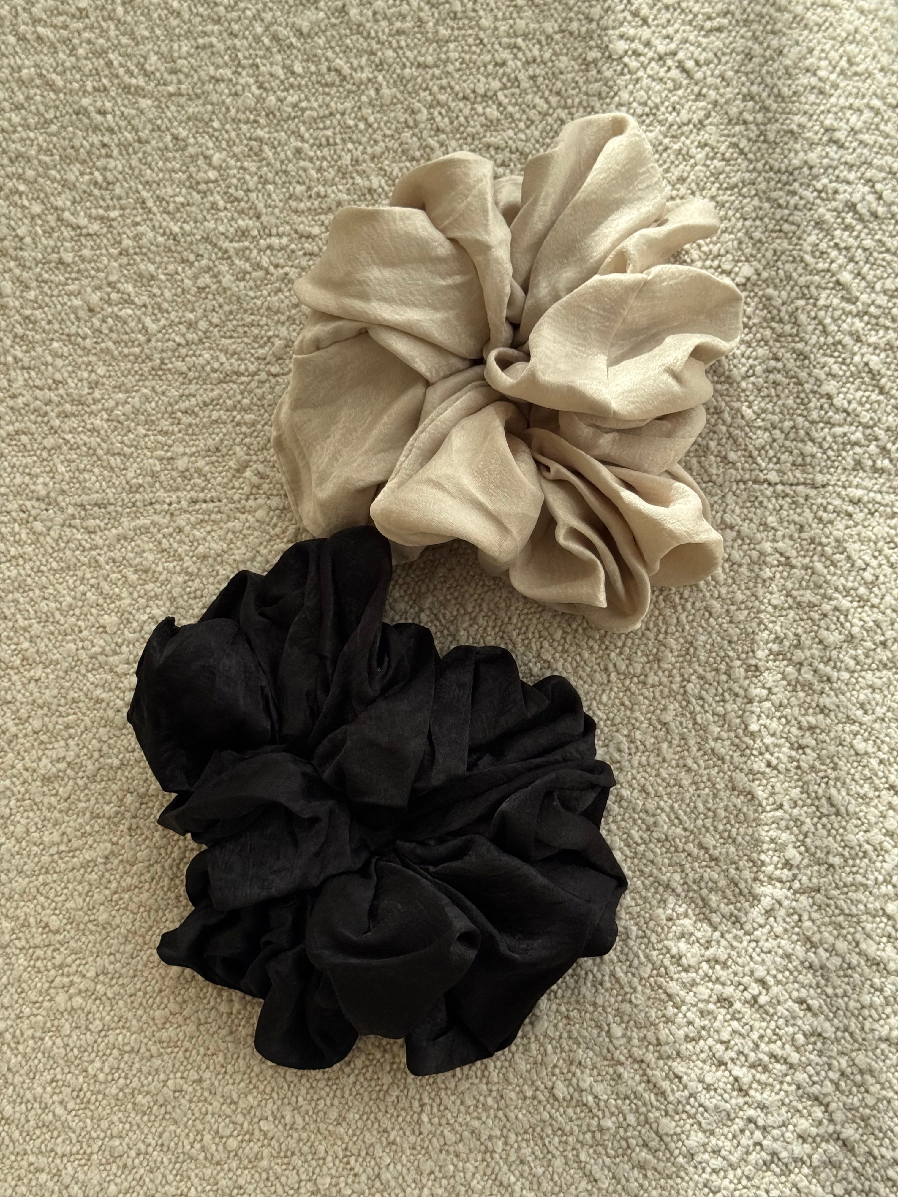 Velvet Hair Tie