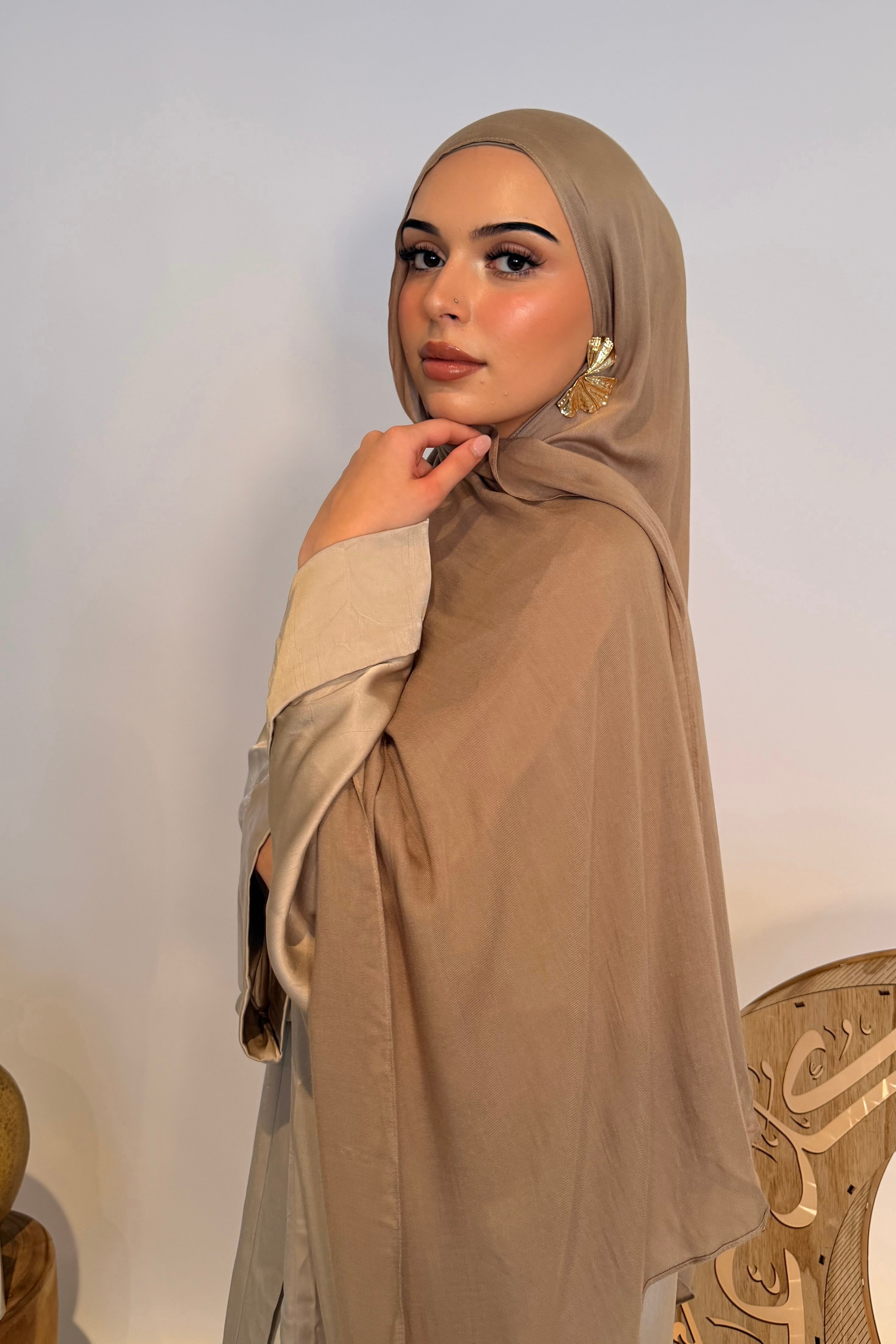 Hazel - Luxe Modal Hijab Set