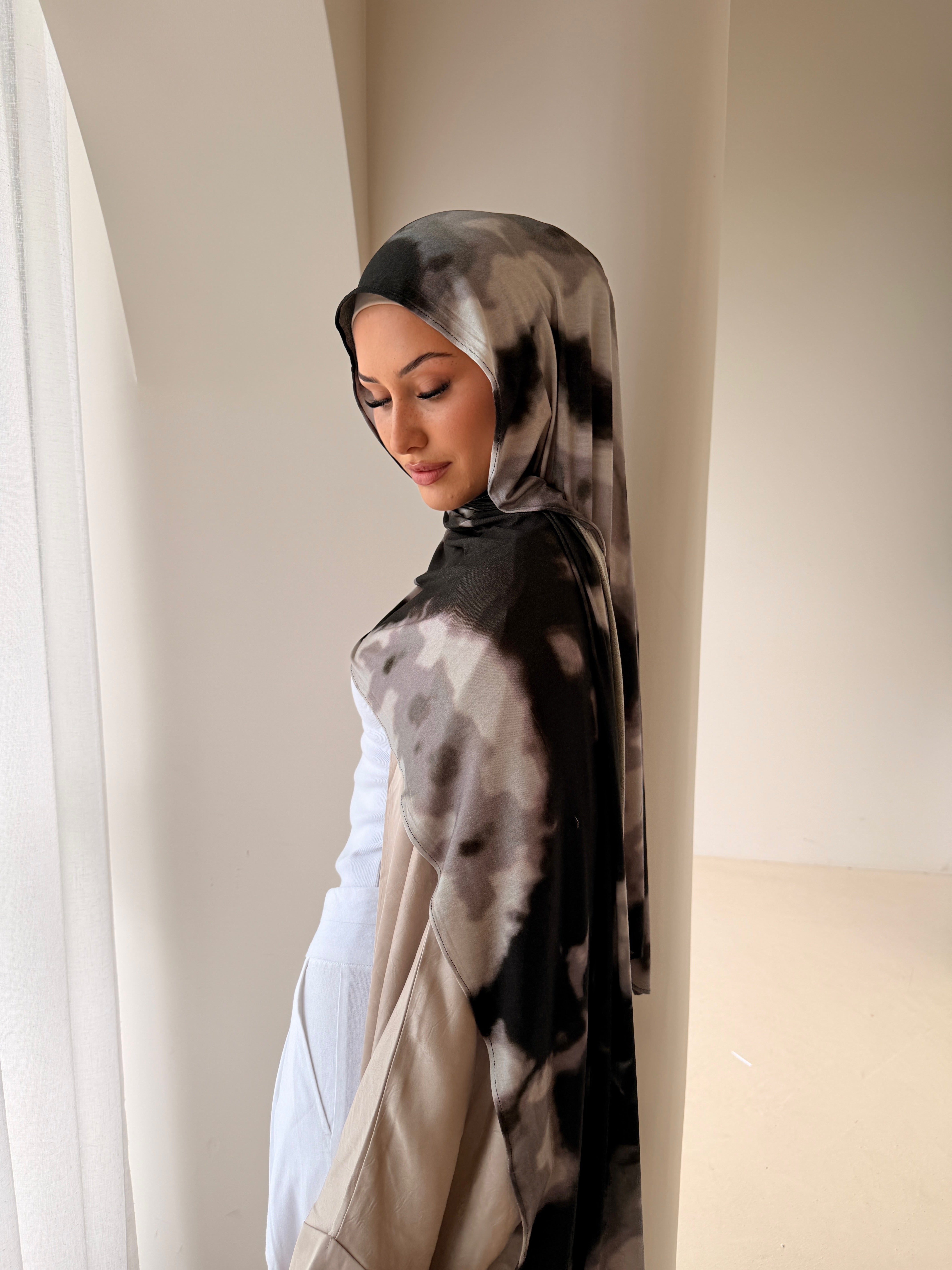 Storm - Printed Jersey