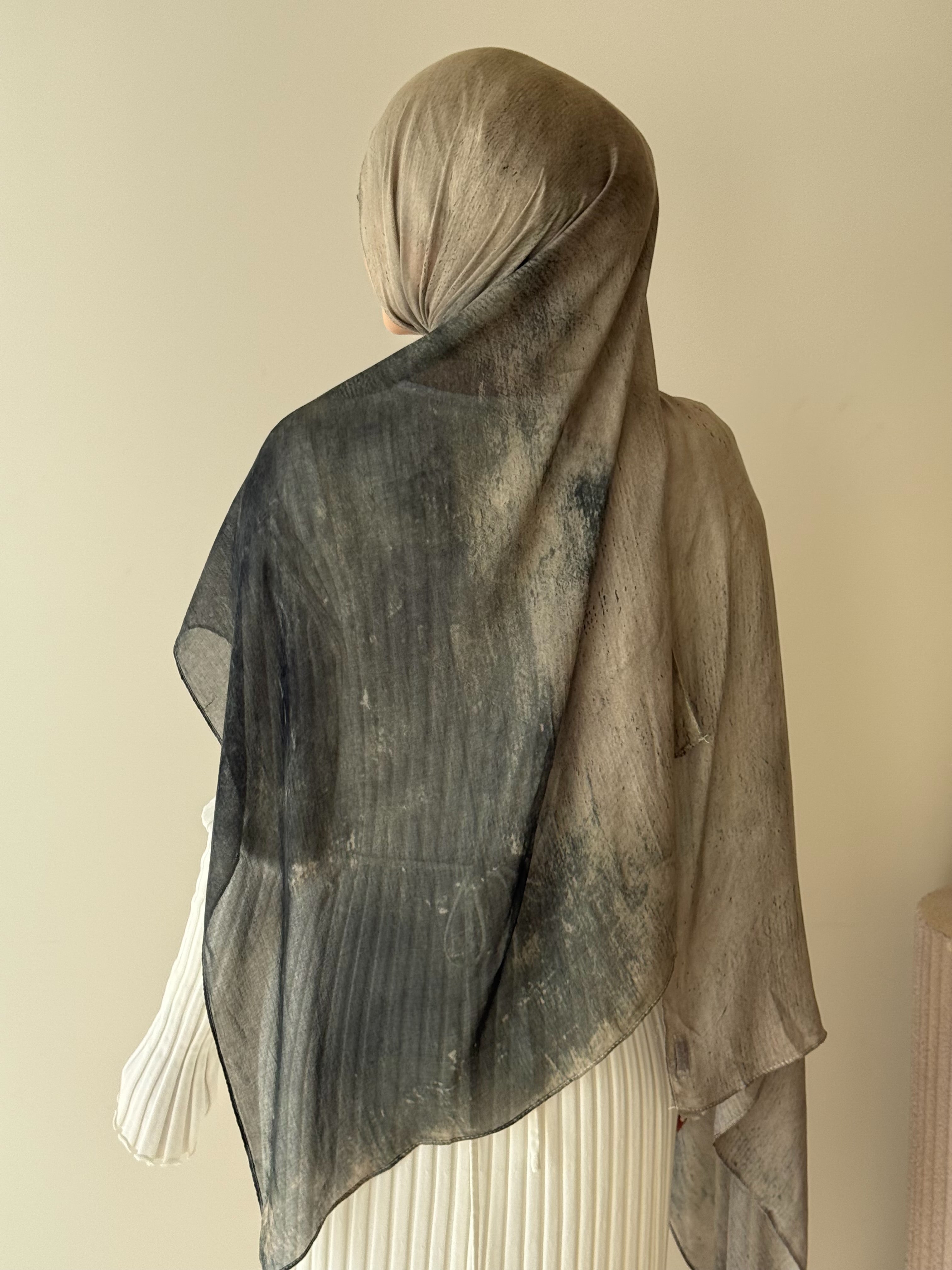Desert  - Modal Hijab