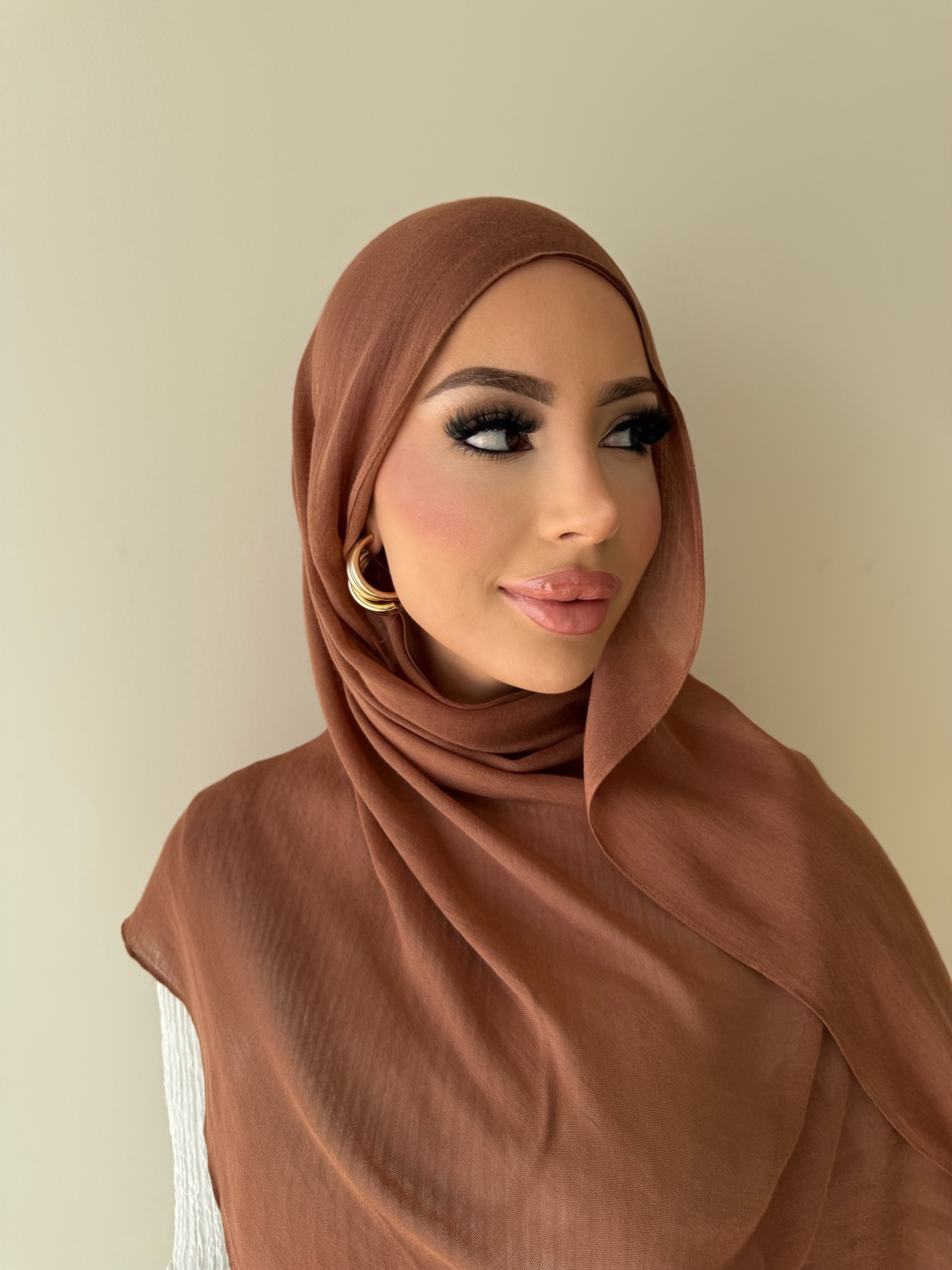 Cedar - Modal Hijab Set