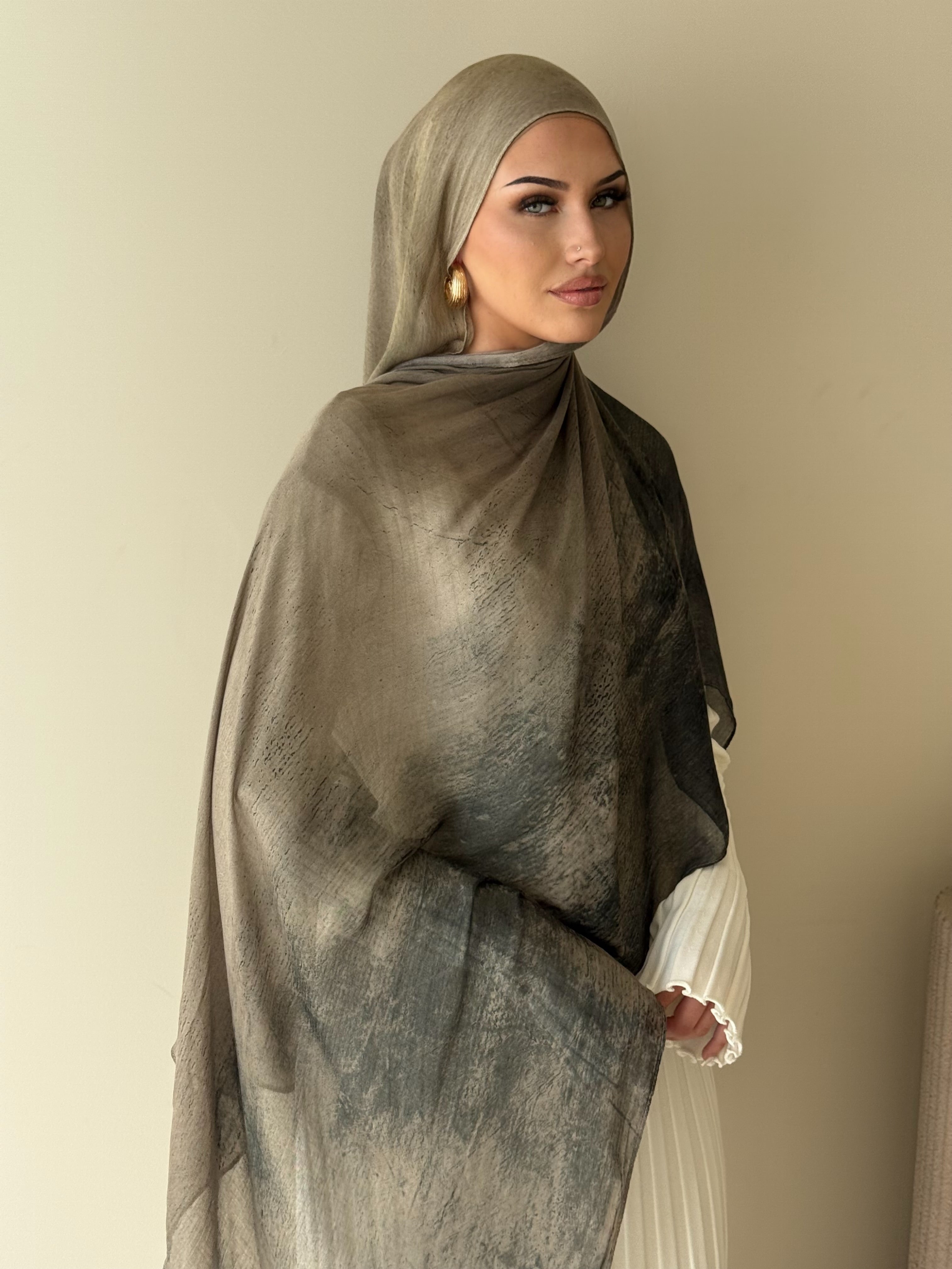 Desert  - Modal Hijab