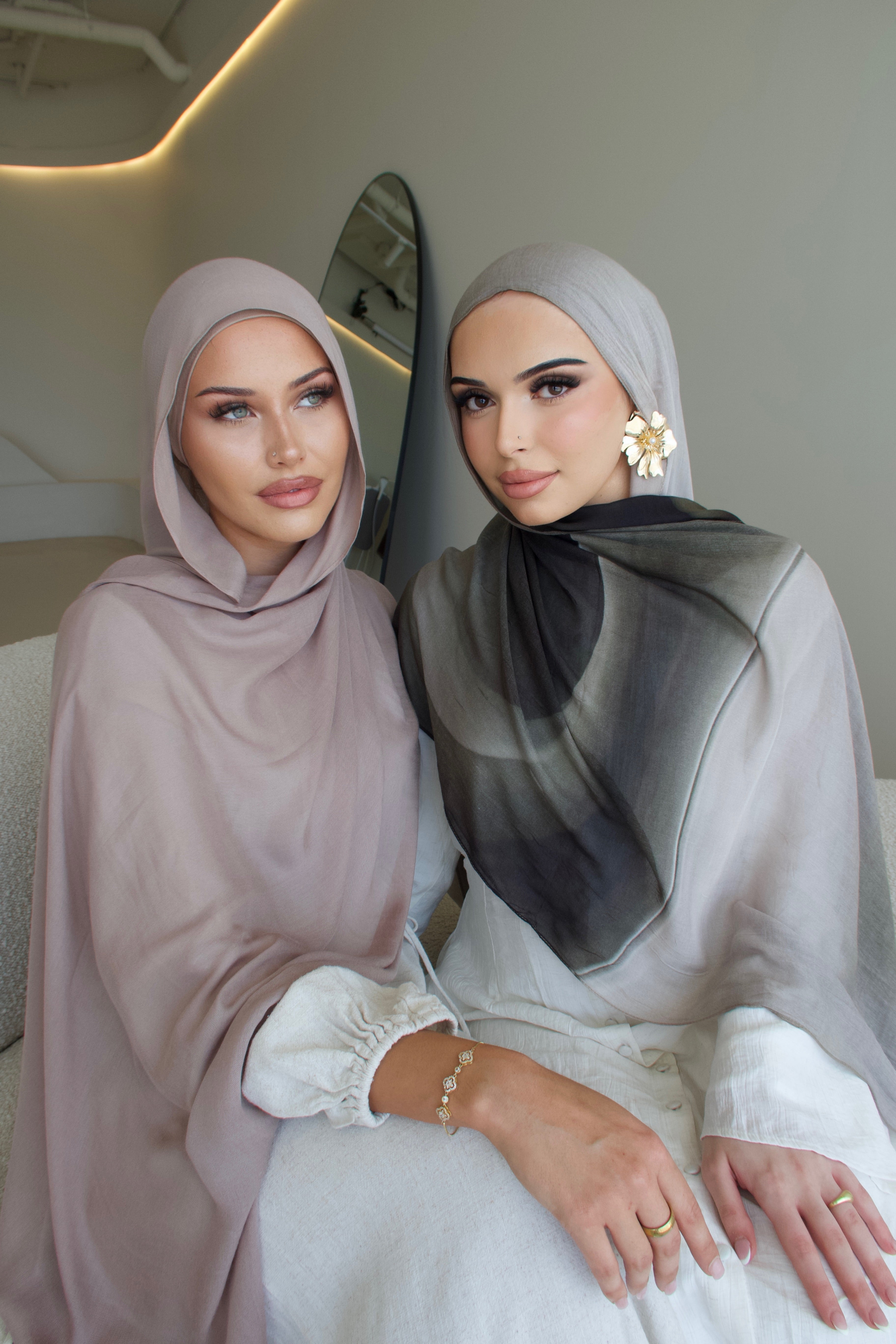 Tiramisu - Modal Hijab