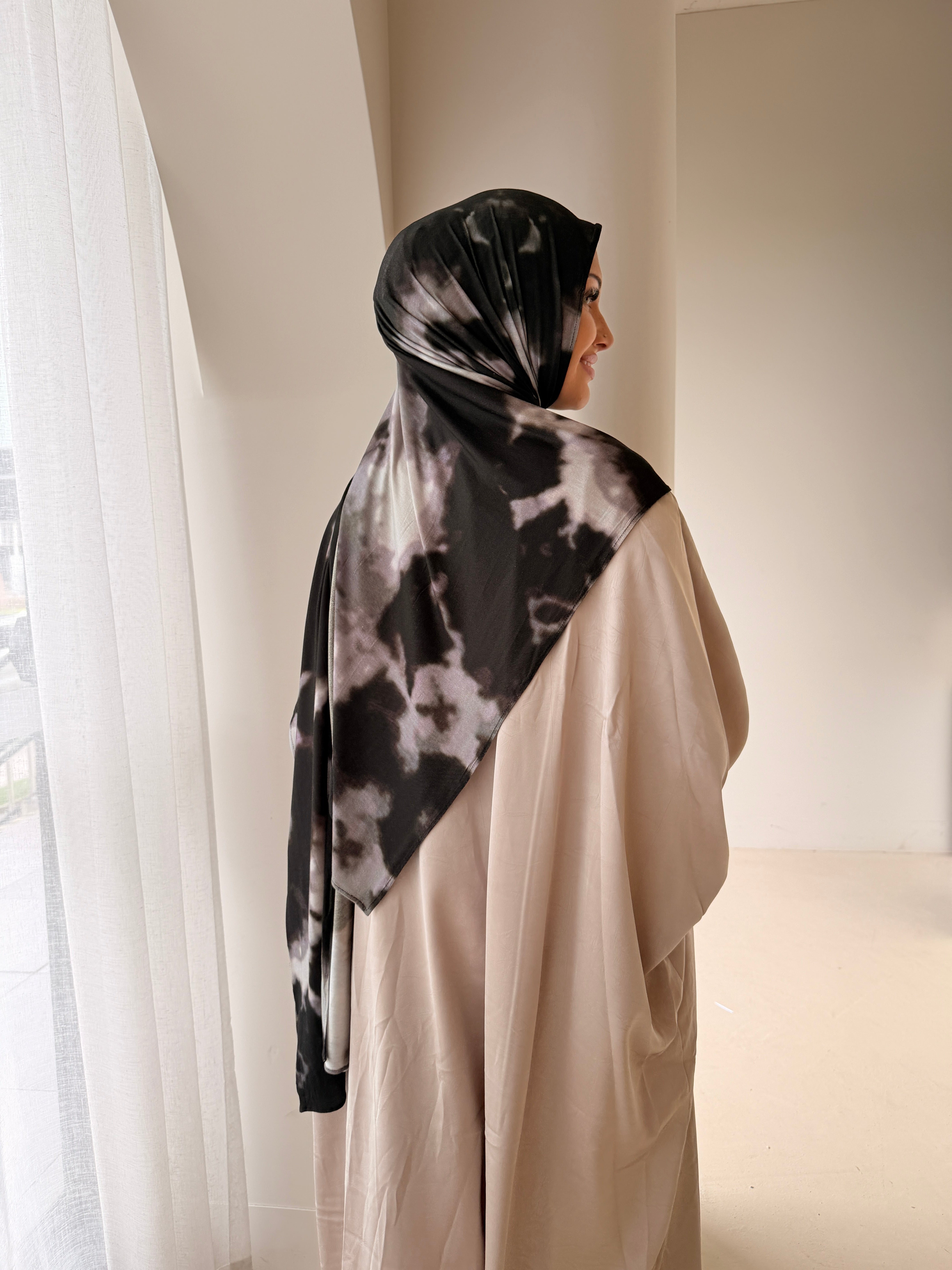 Storm - Printed Jersey