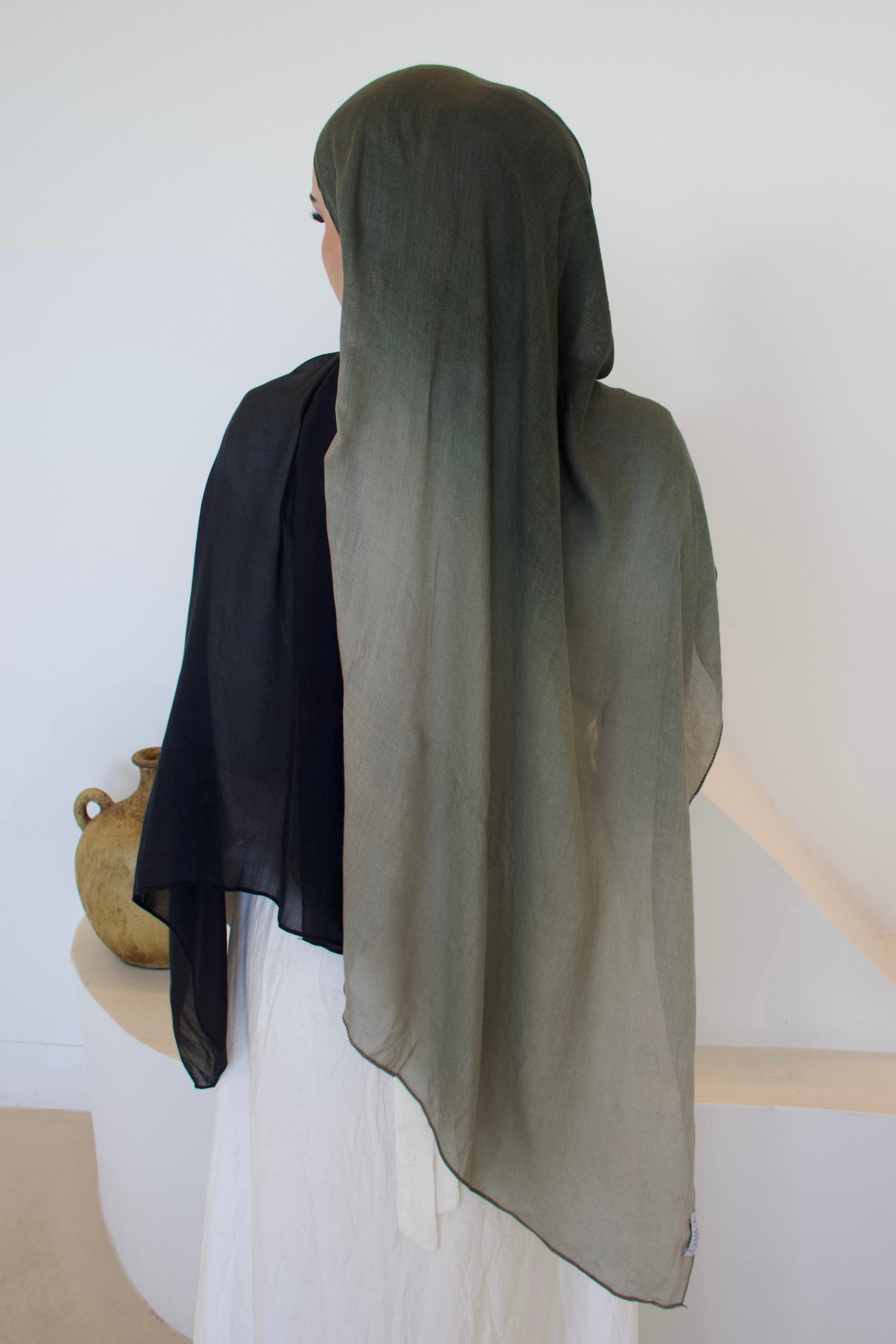 Forest - Modal Hijab