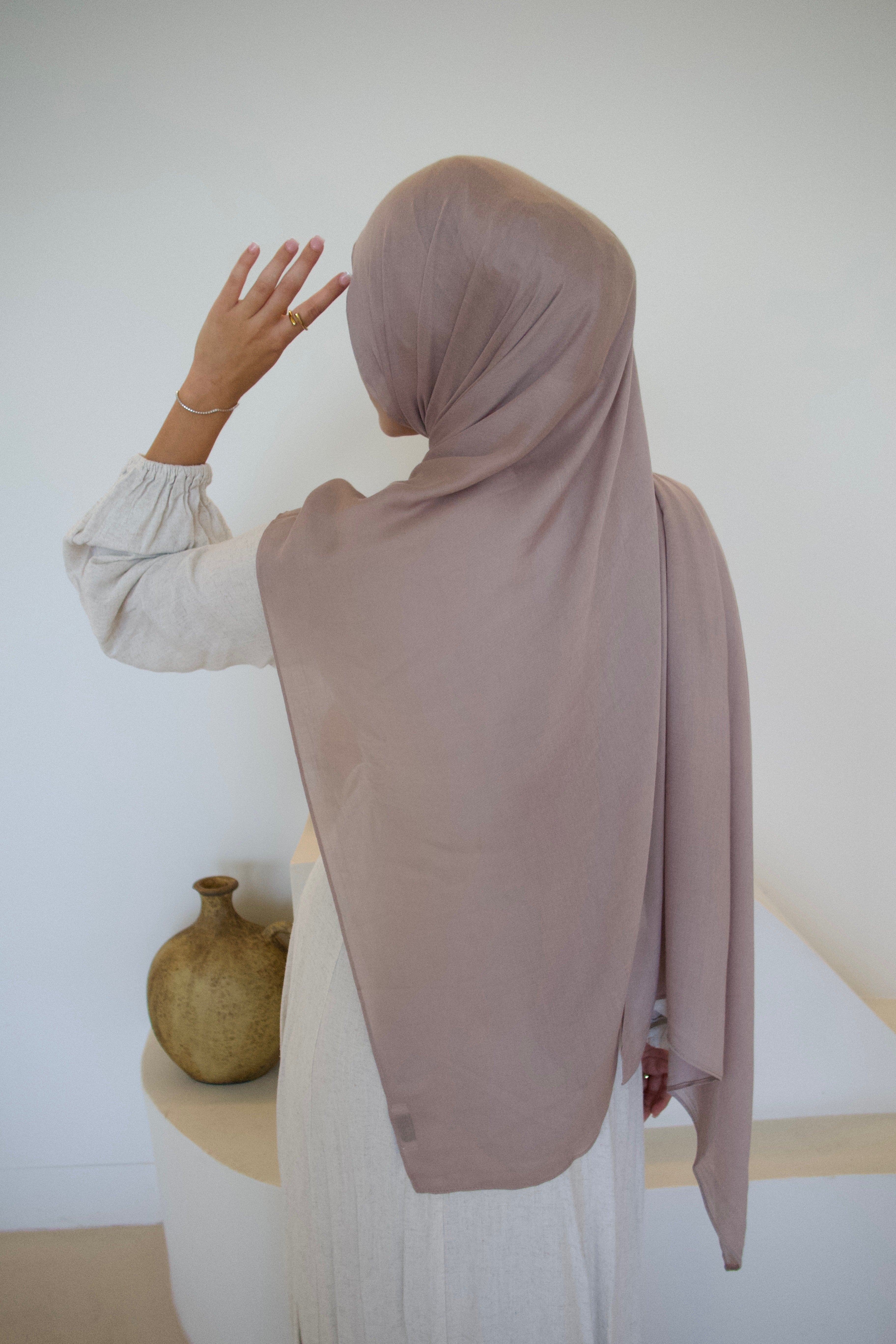 Dove - Luxe Modal Hijab Set