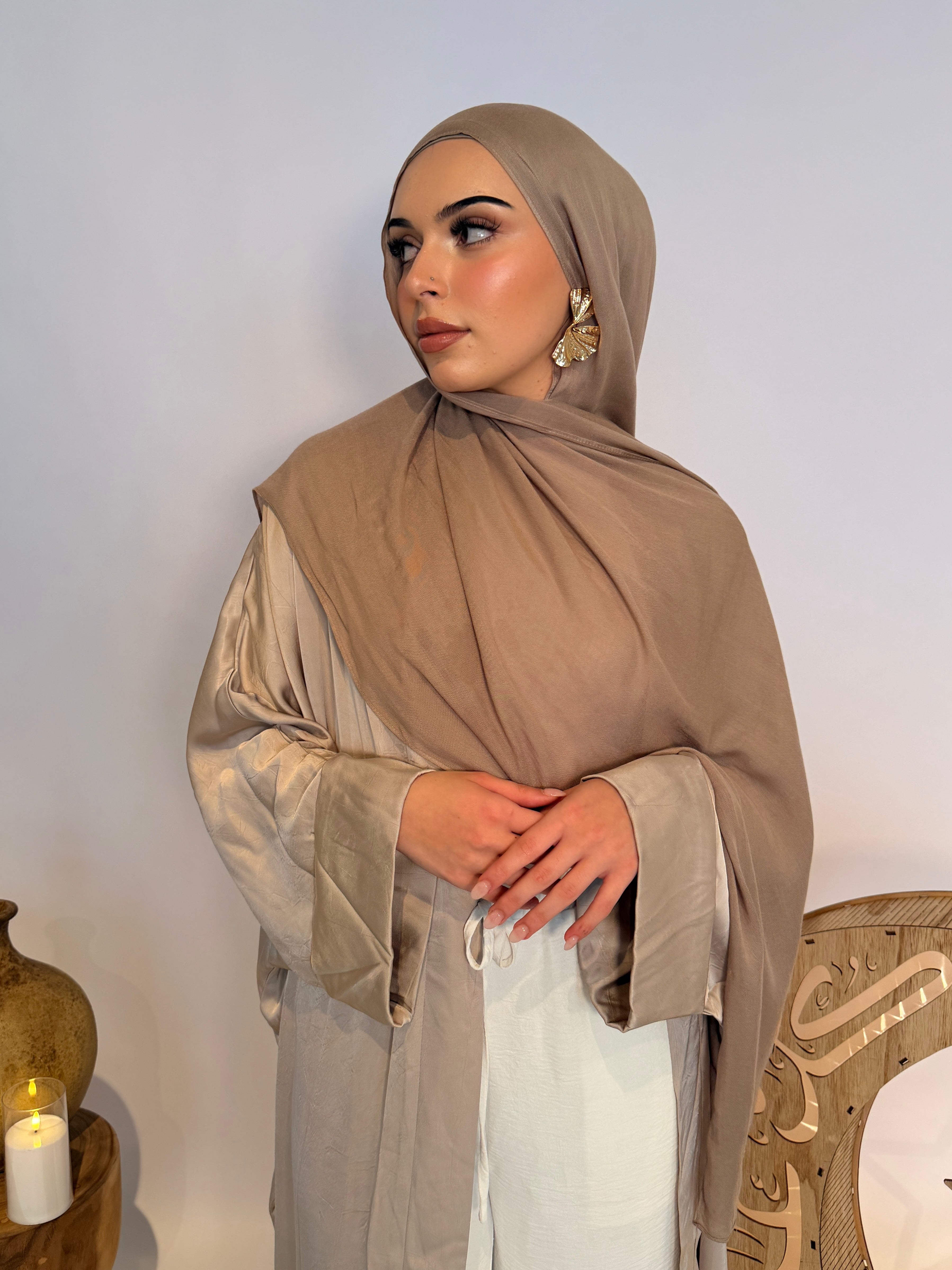 Hazel - Luxe Modal Hijab Set