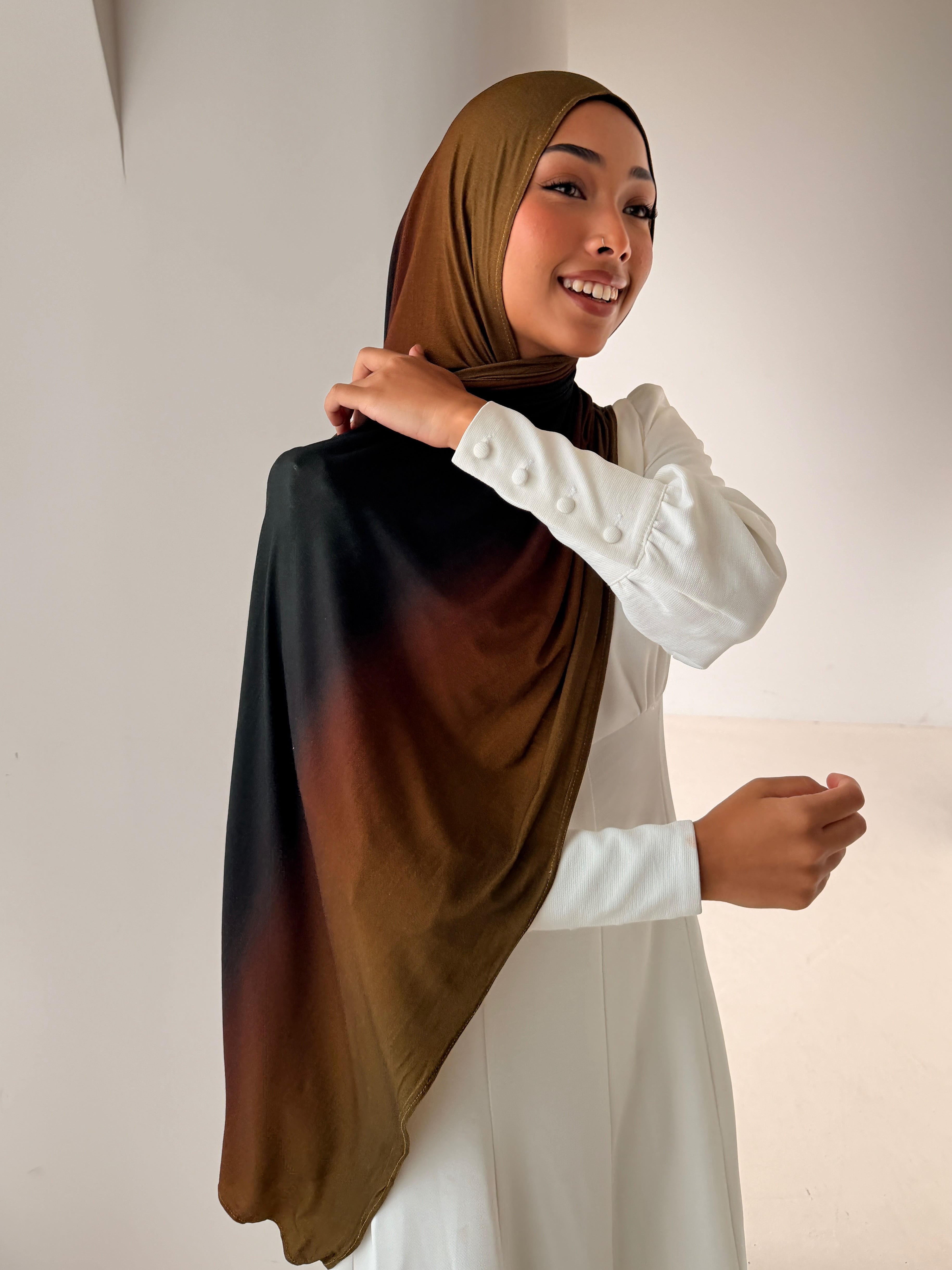 Sunset Kiss - Printed Jersey