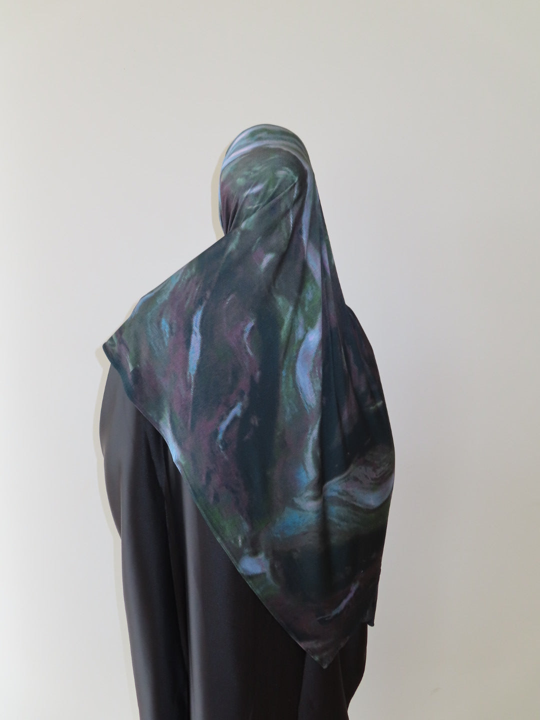 Mystic Pearl - Printed Jersey