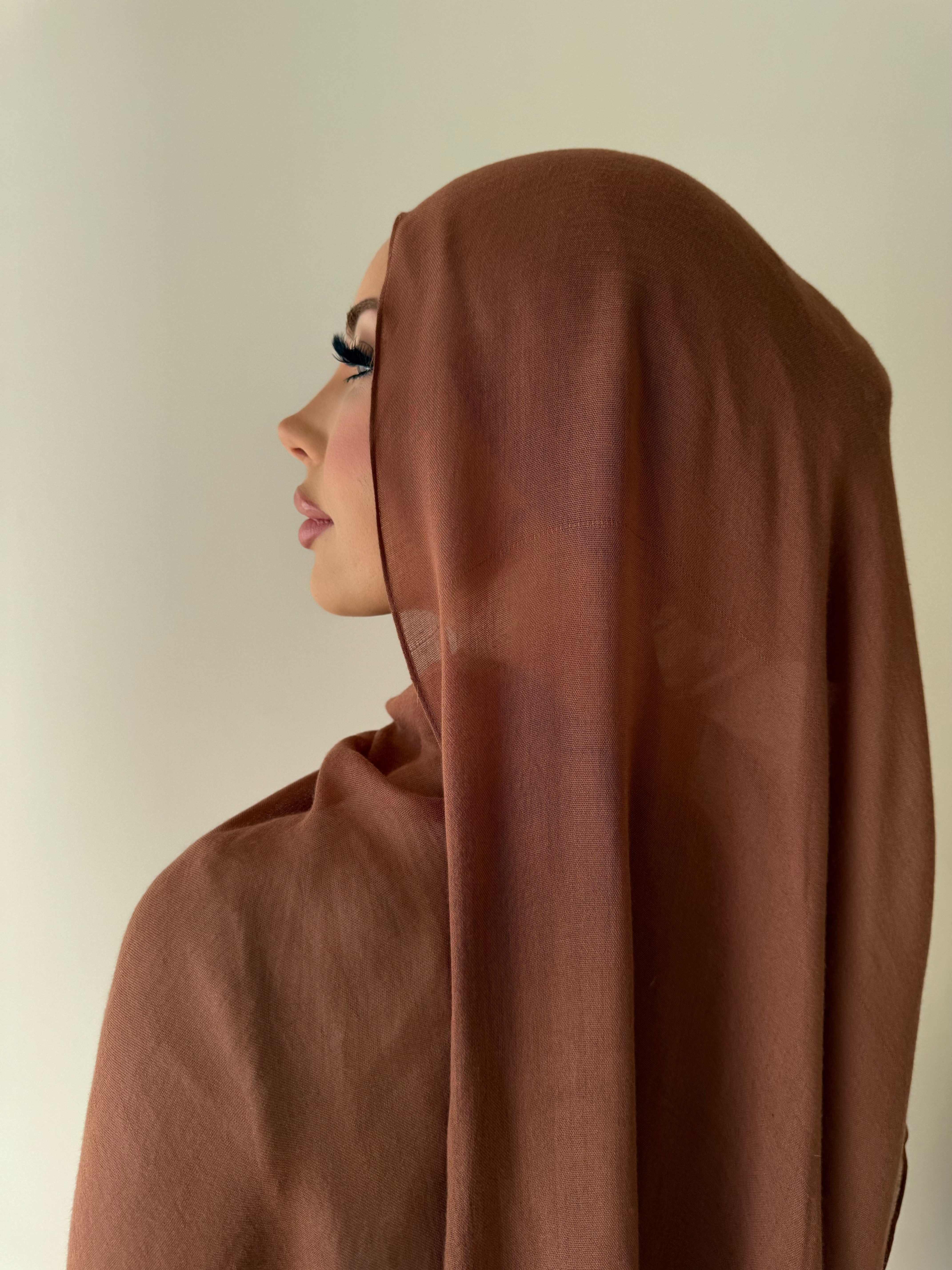 Cedar - Modal Hijab Set