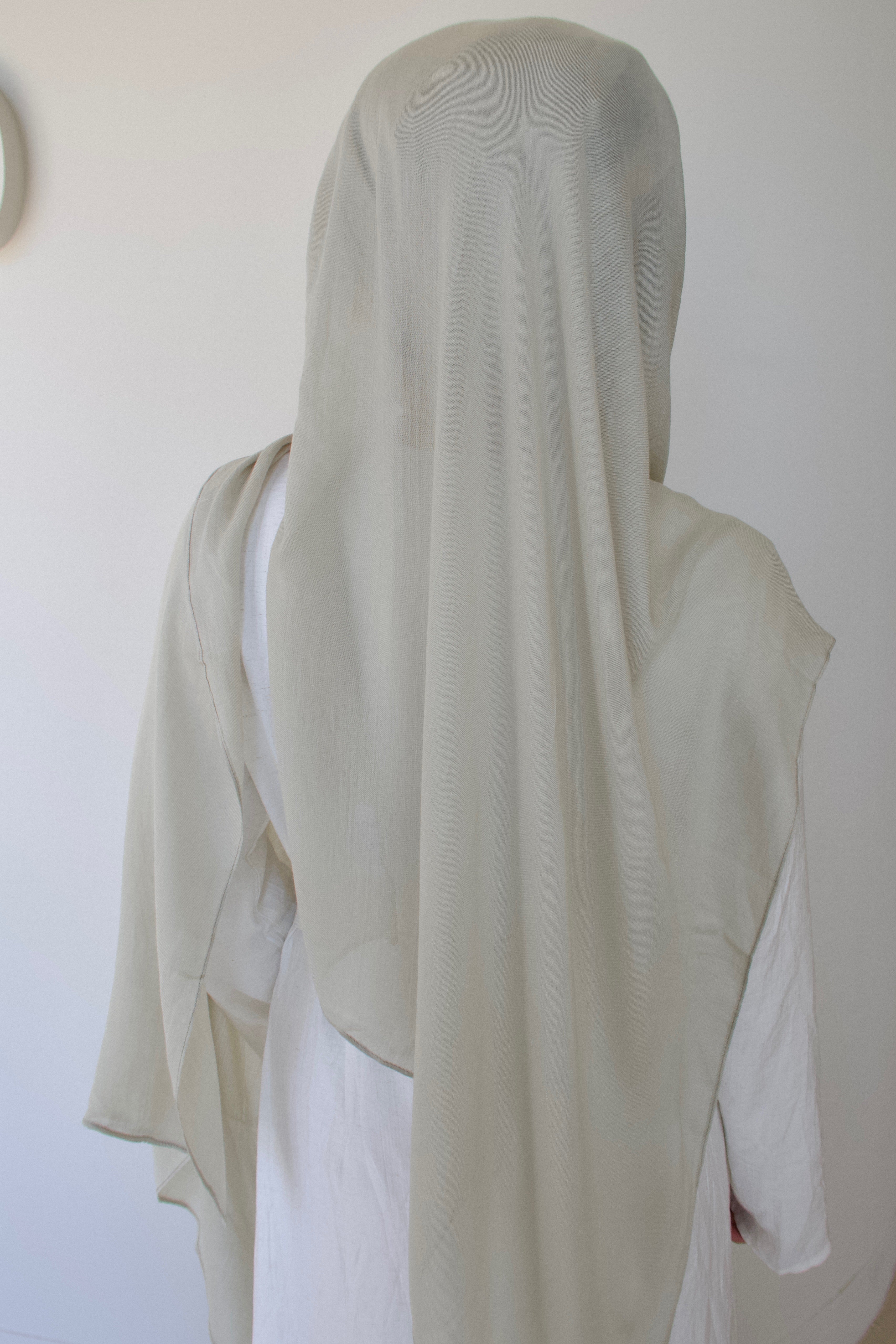 Matcha - Luxe Modal Hijab Set