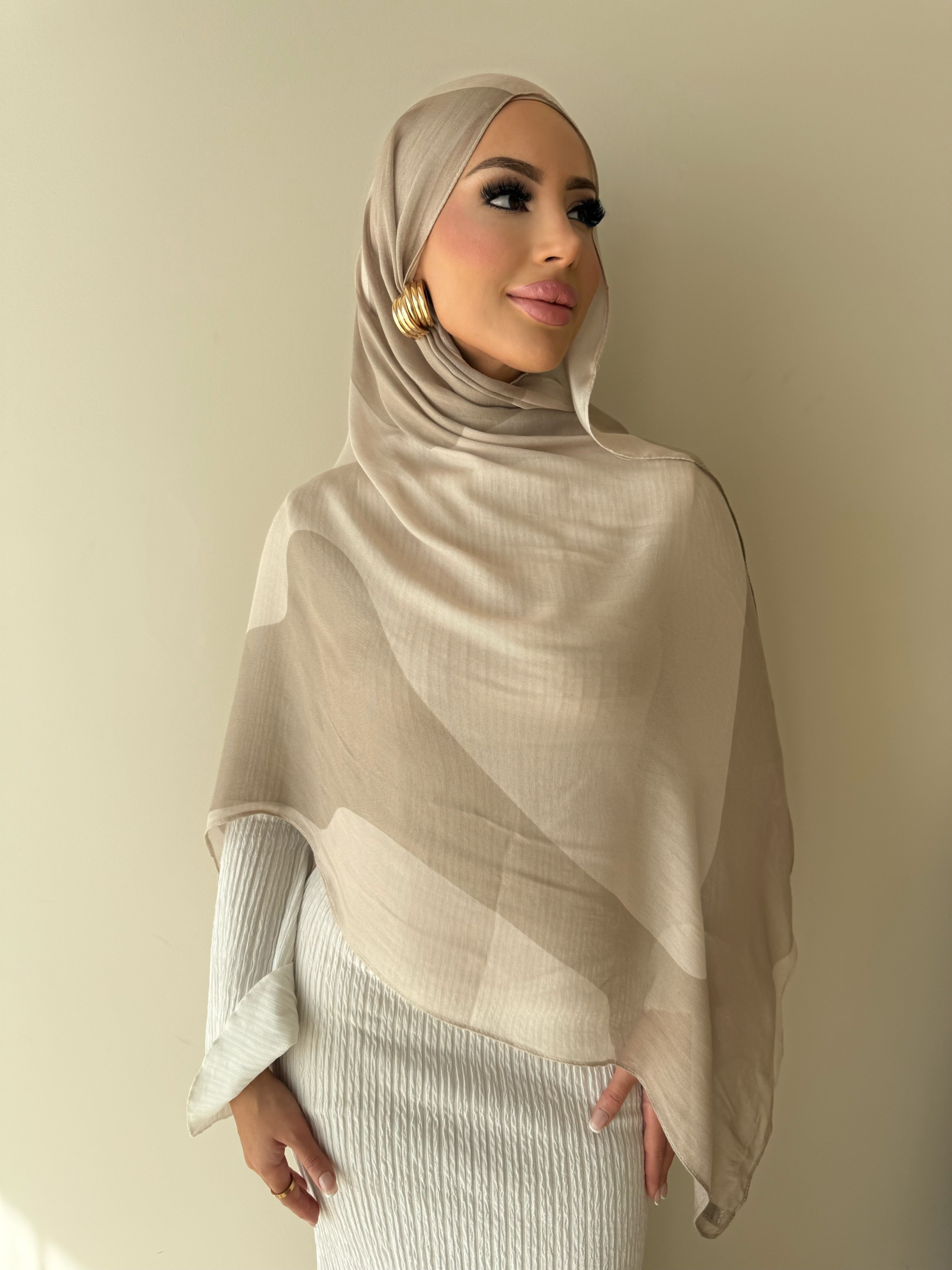 Sand - Modal Hijab