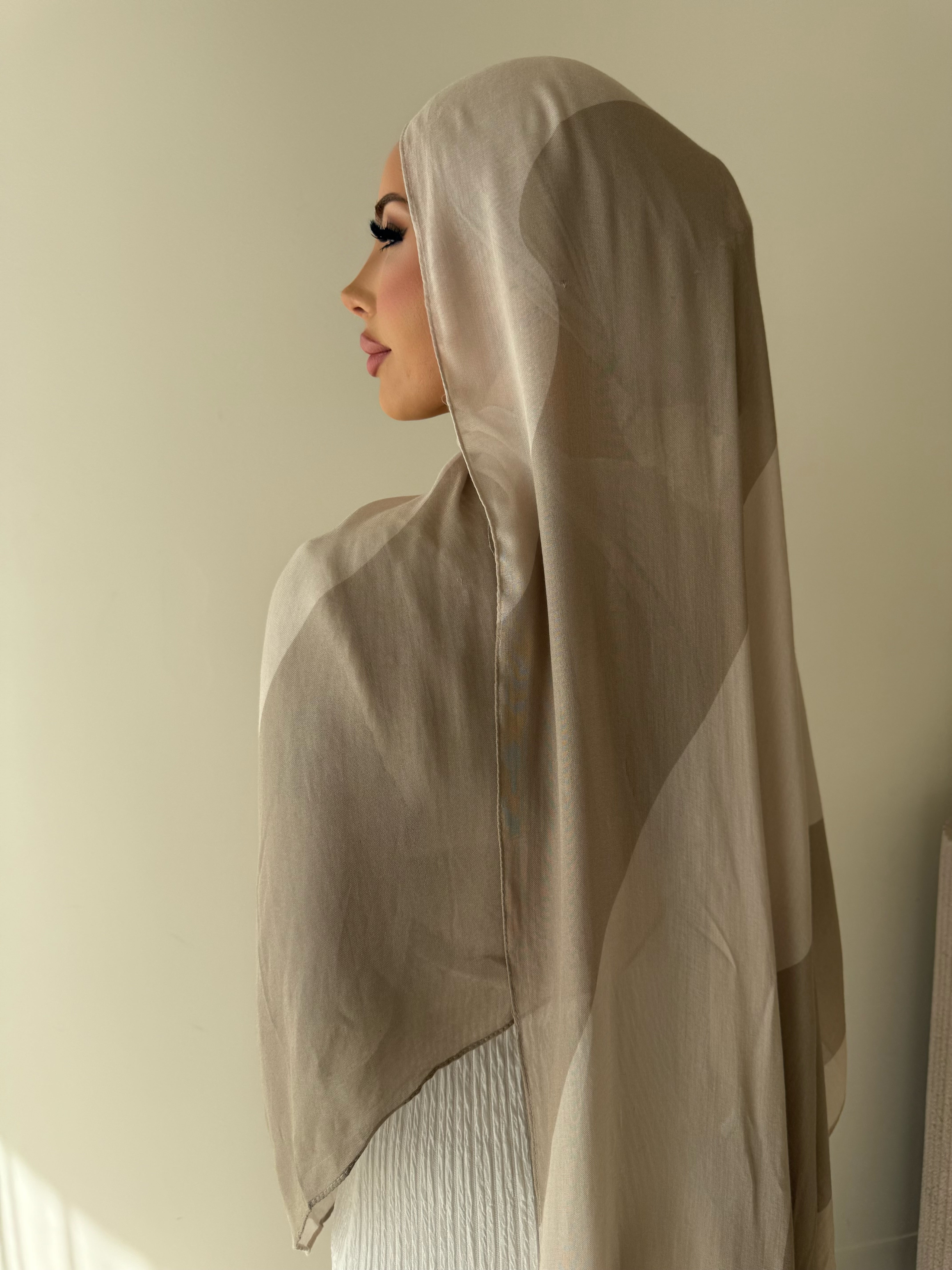 Sand - Modal Hijab
