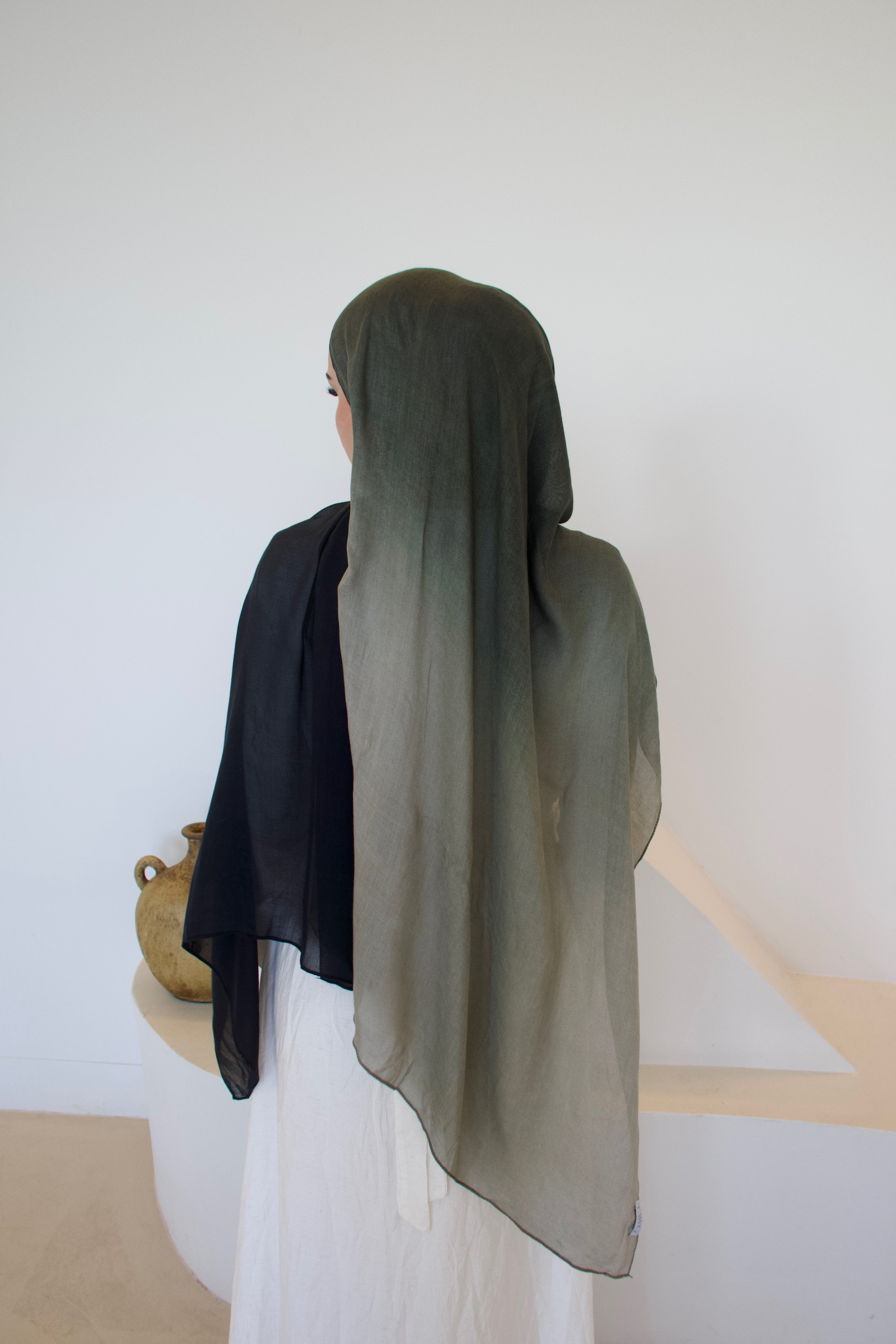 Forest - Modal Hijab